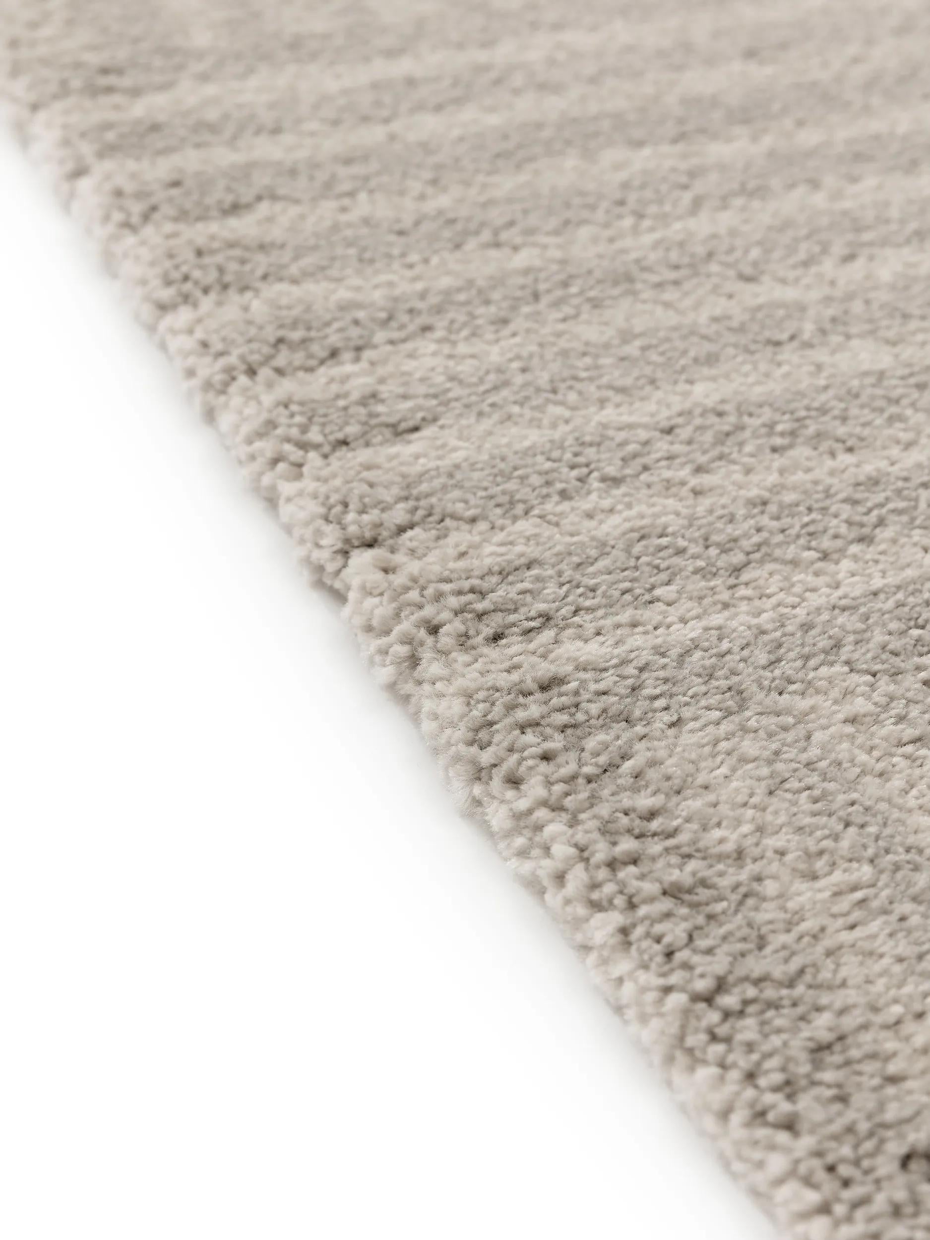 Rug Tacoma Light Grey