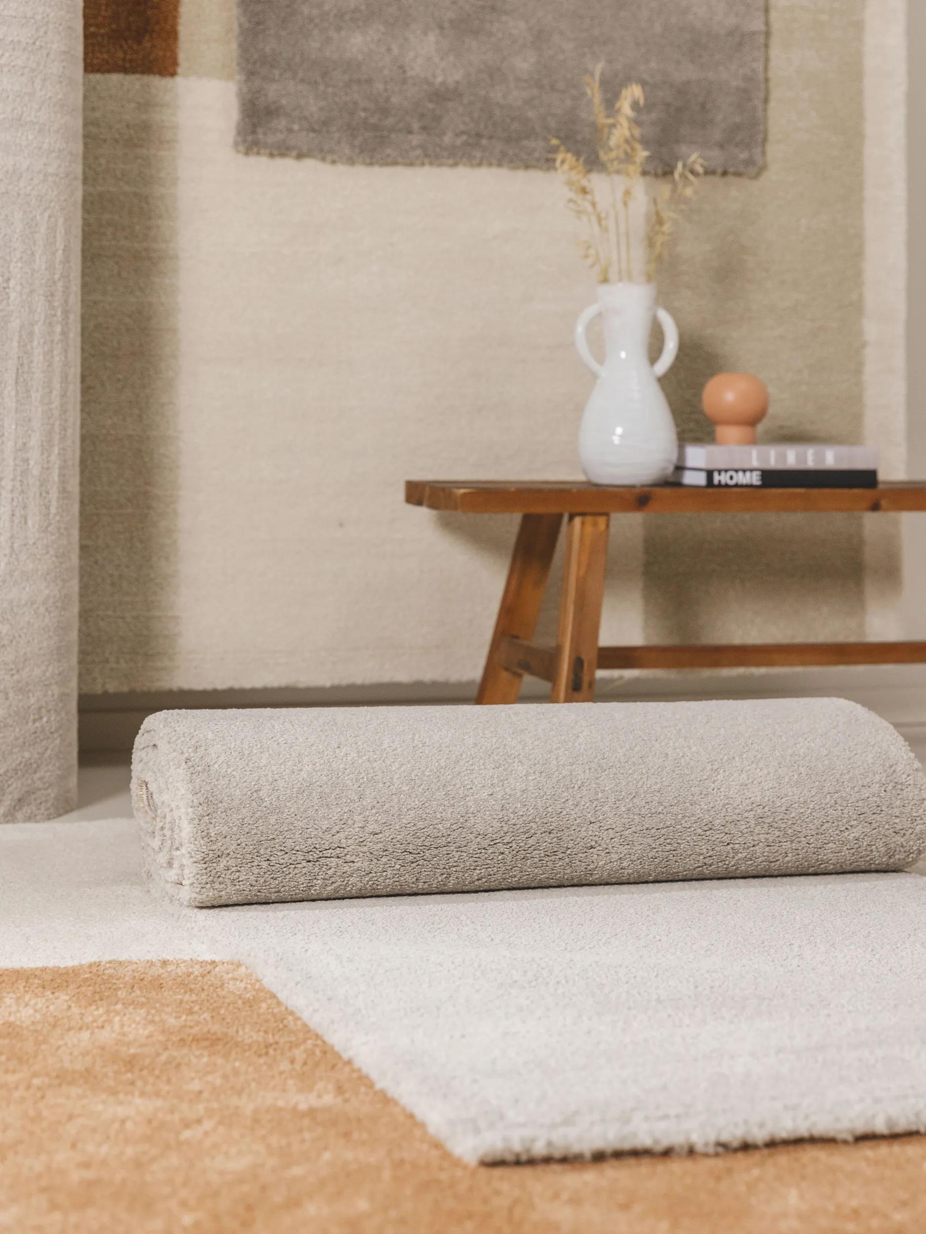 Rug Tacoma Light Grey