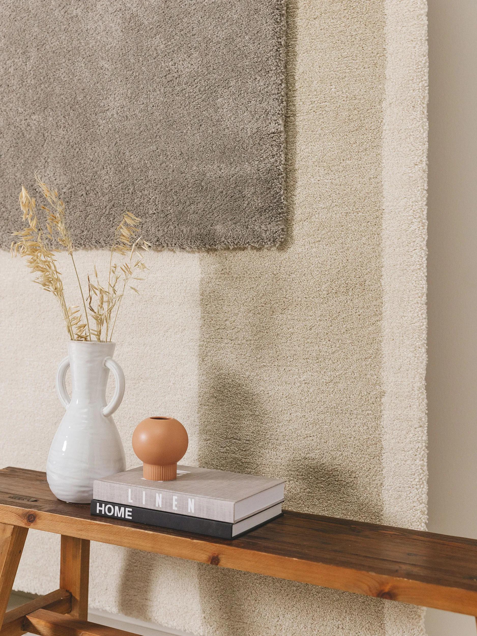 Rug Tacoma Beige/Brown