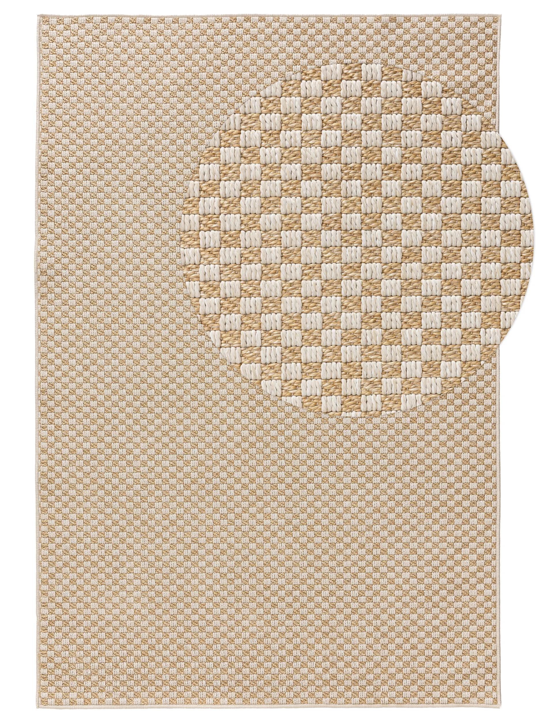 In- & Outdoor Rug Taissa Cream/Beige