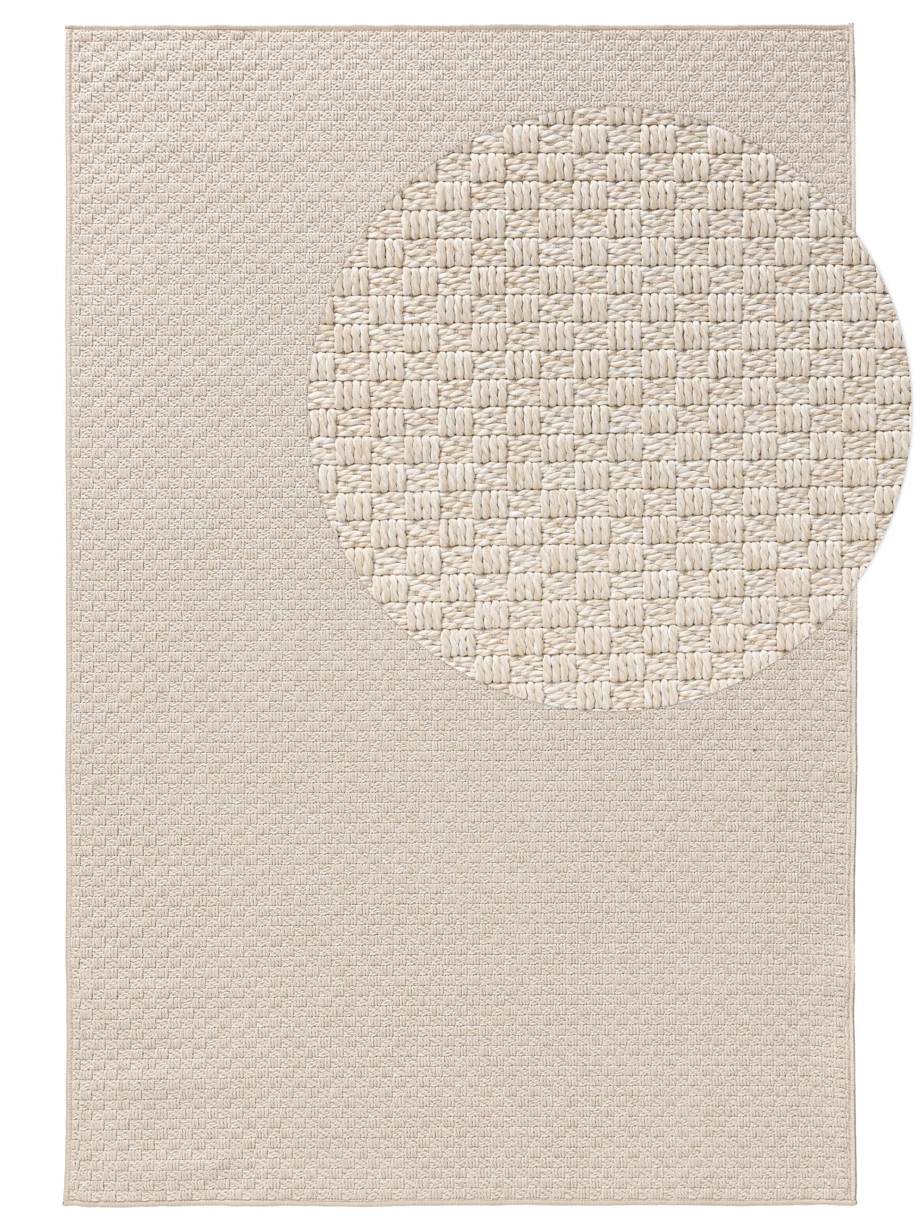 In- & Outdoor Rug Taissa Cream
