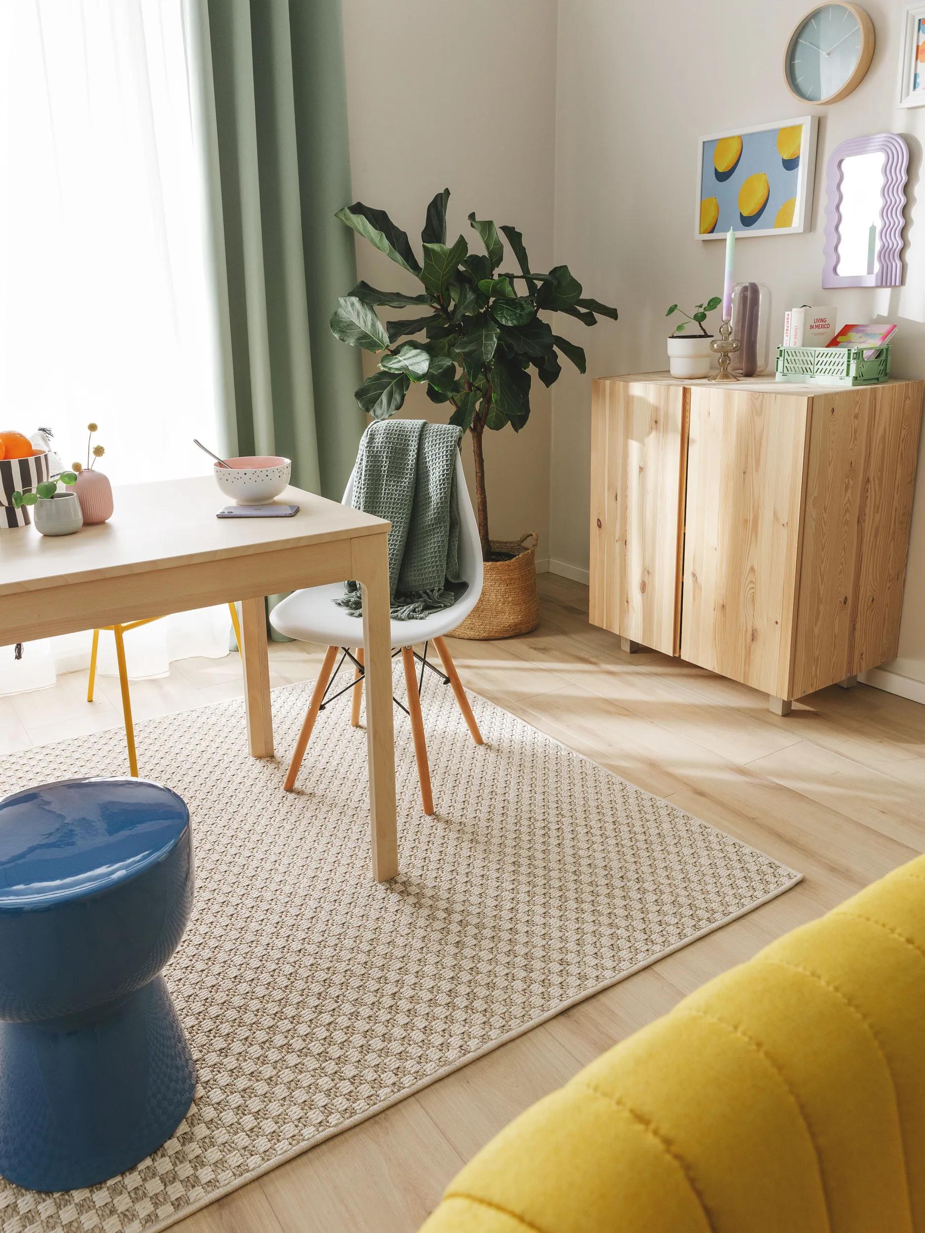 In- & Outdoor Rug Taissa Cream/Grey