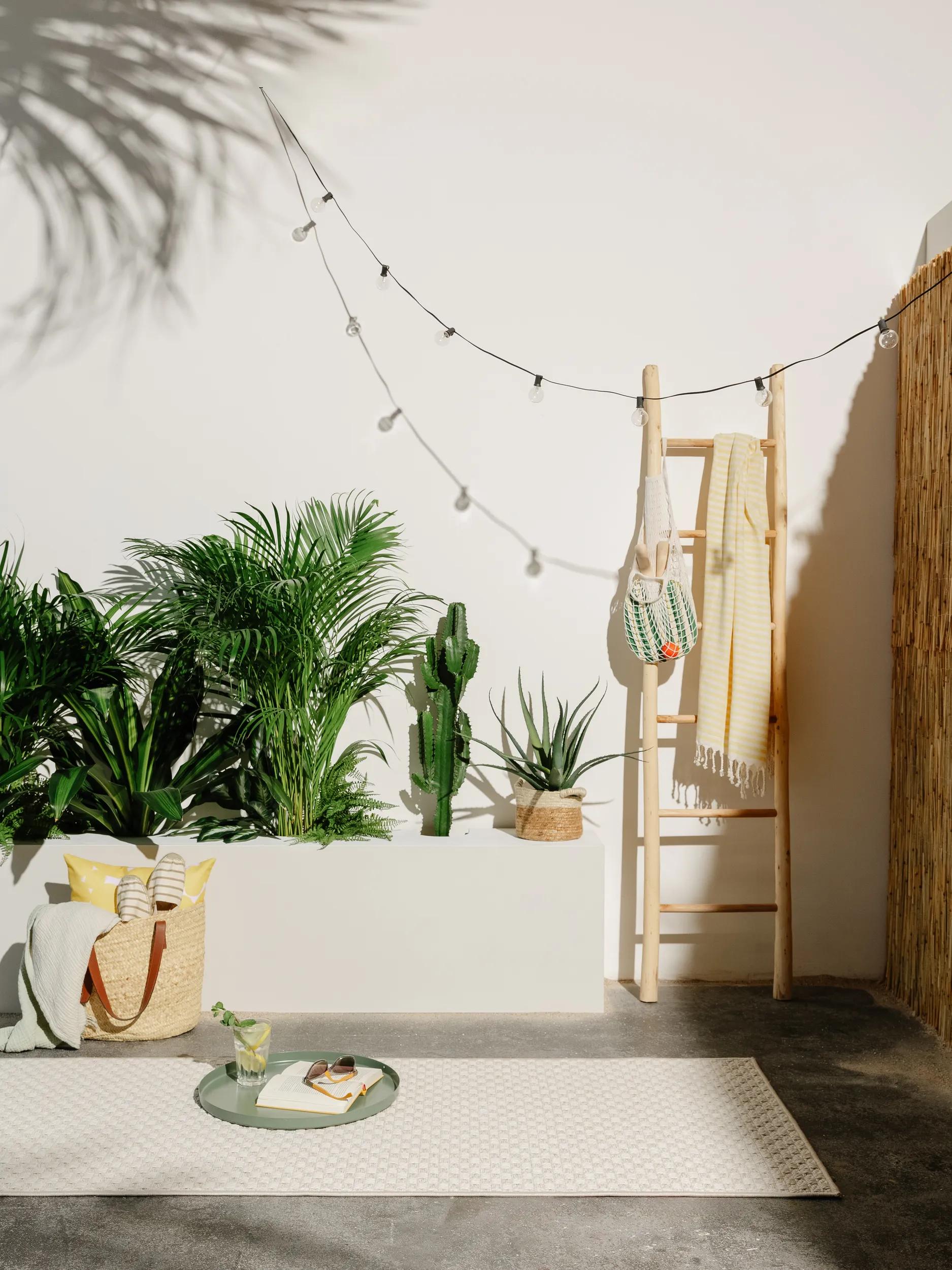 In- & Outdoor Runner Taissa Cream