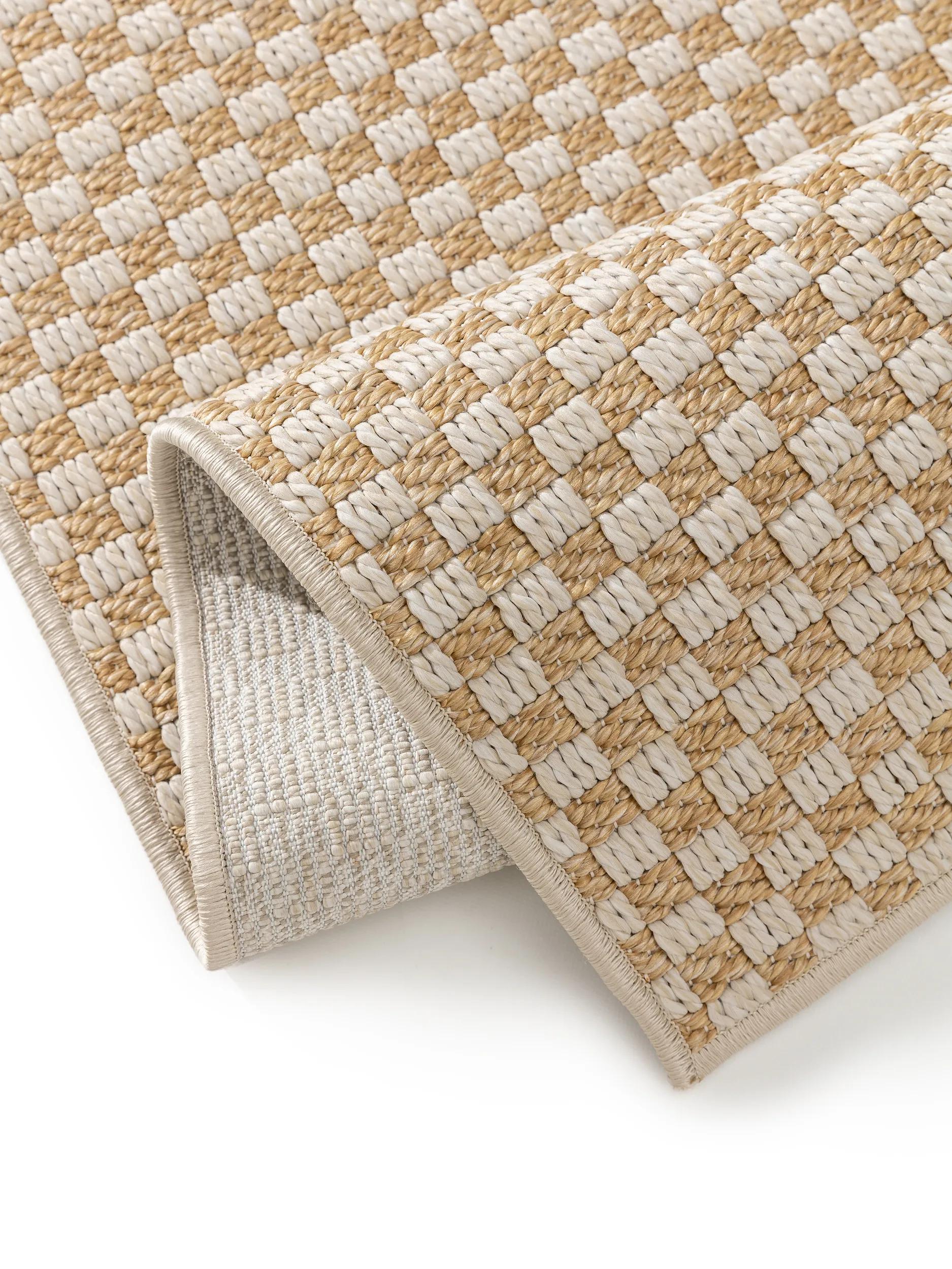 In- & Outdoor Rug Taissa Cream/Beige