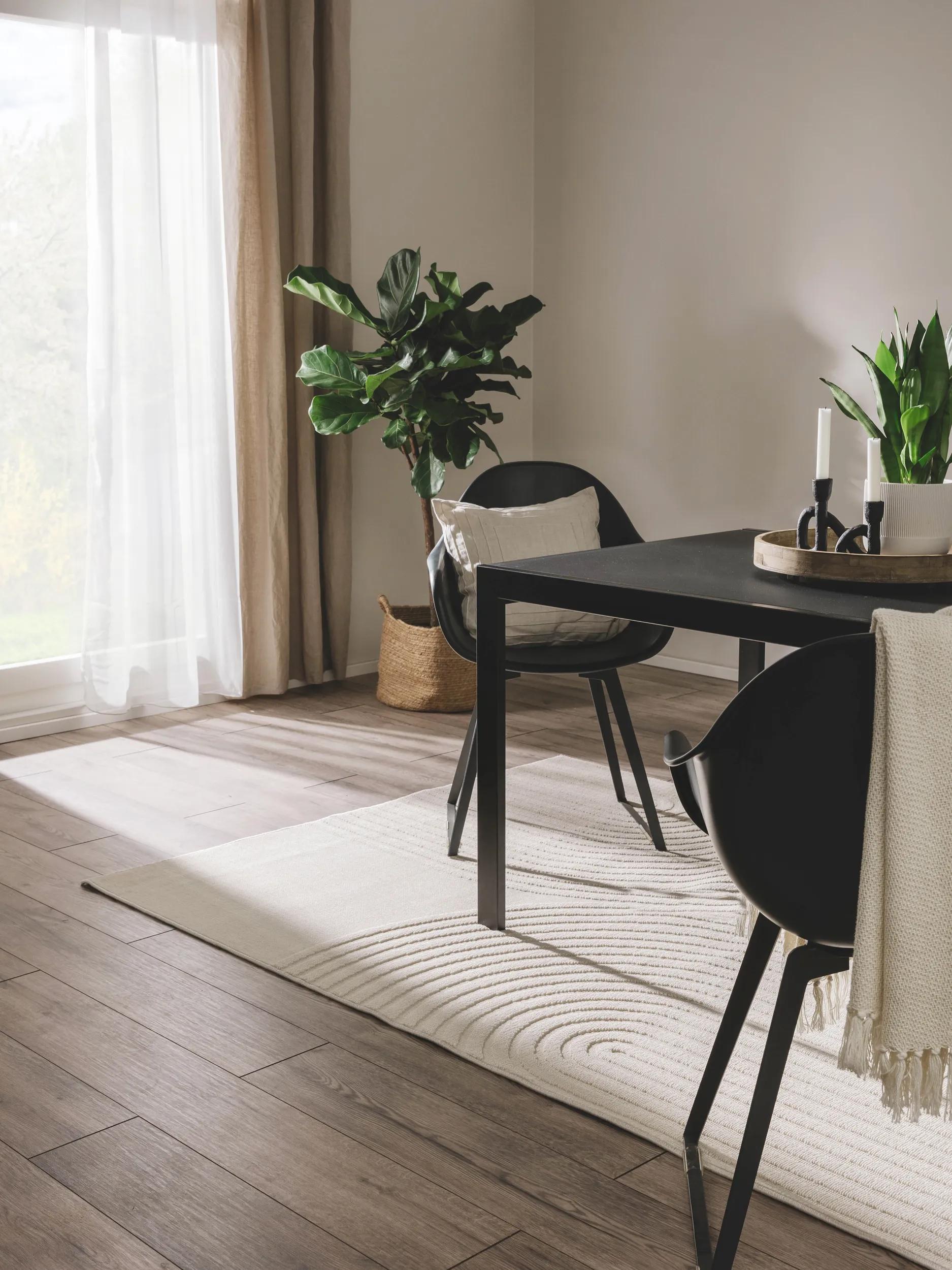 In- & Outdoor Rug Taro Cream