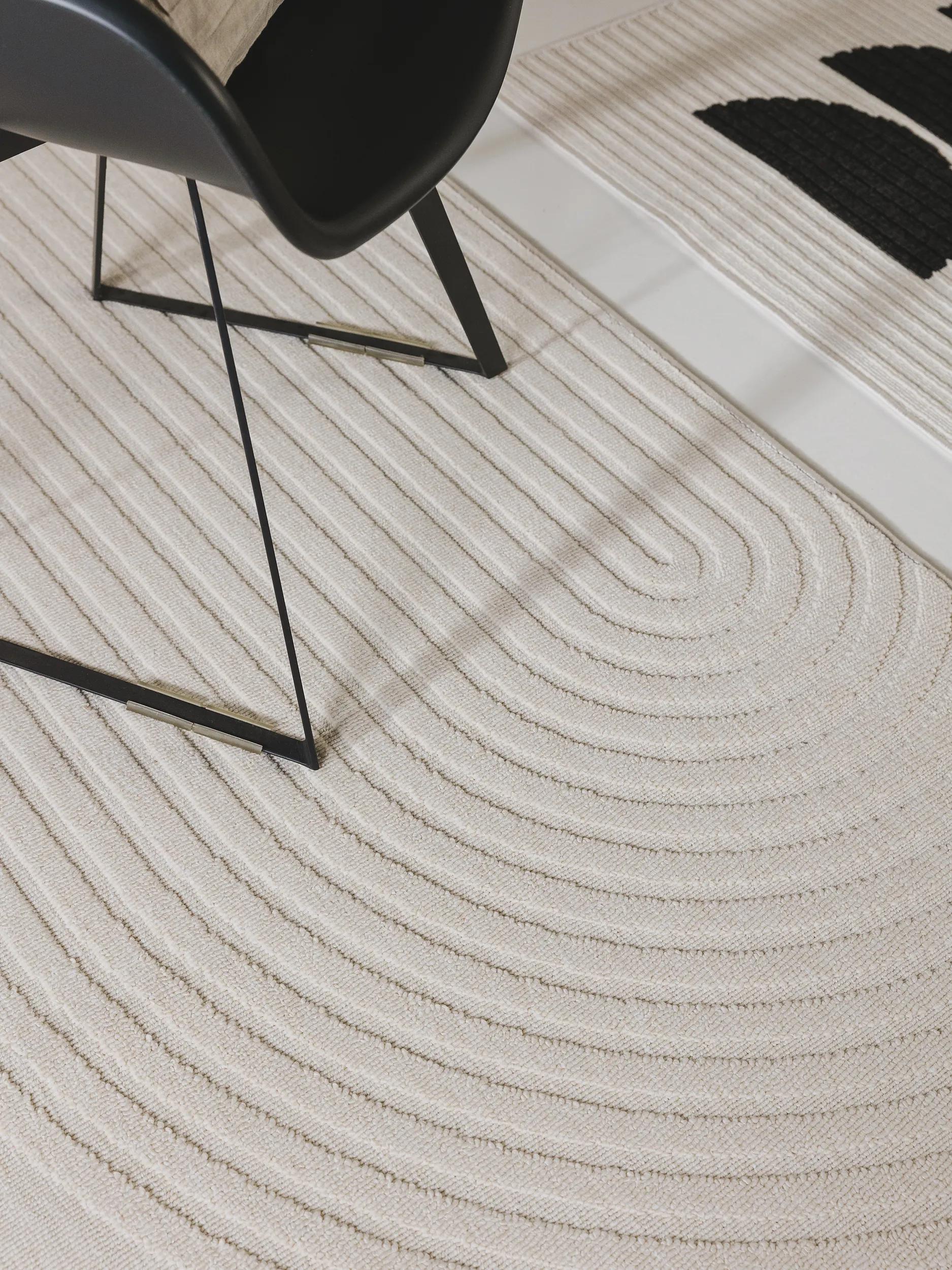 In- & Outdoor Rug Taro Cream