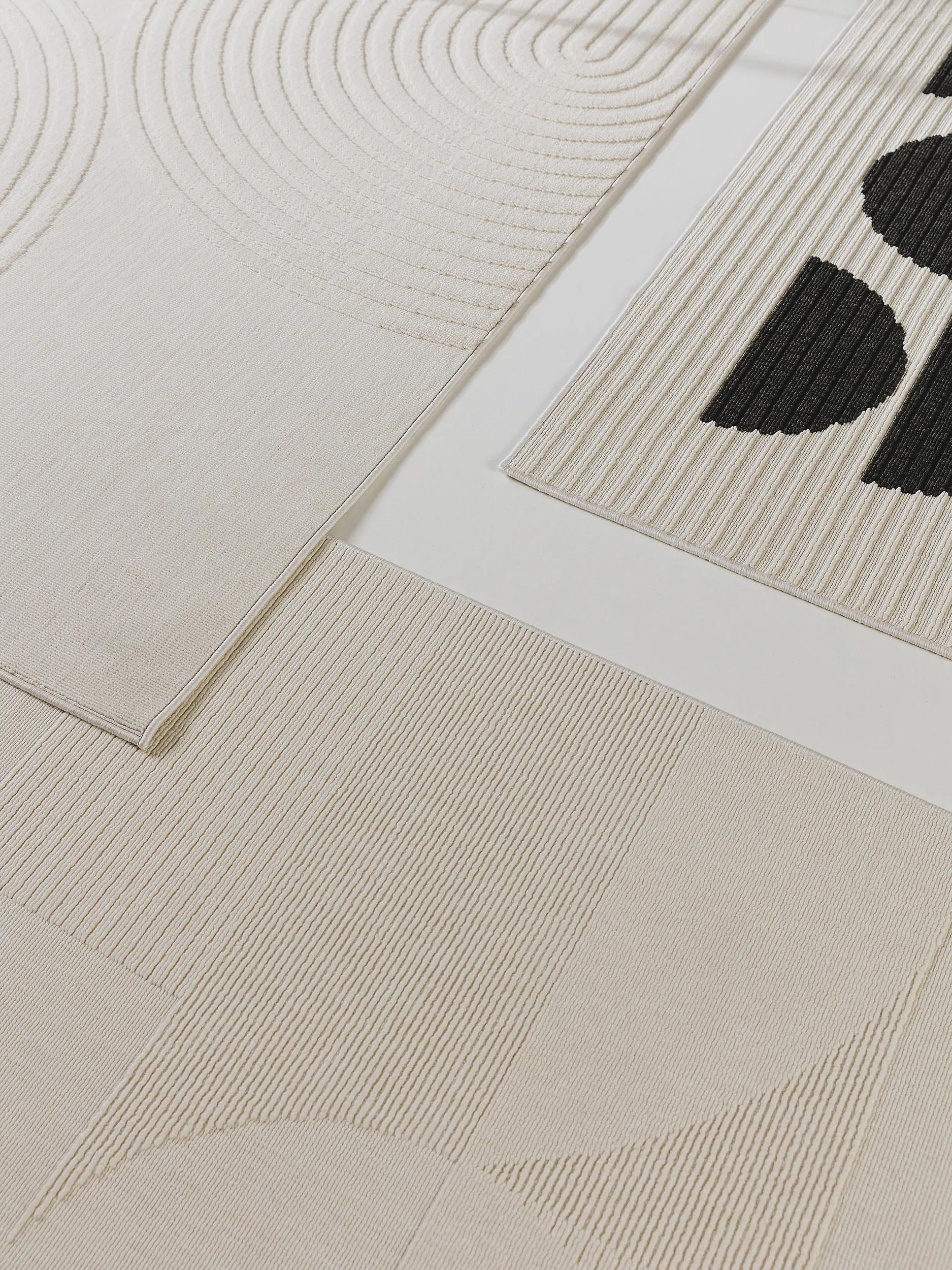 In- & Outdoor Rug Taro Cream