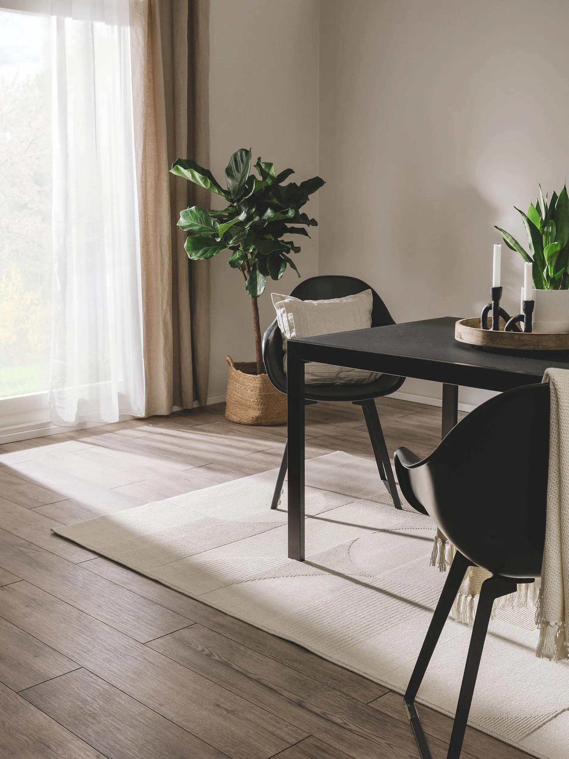 In- & Outdoor Rug Taro Cream