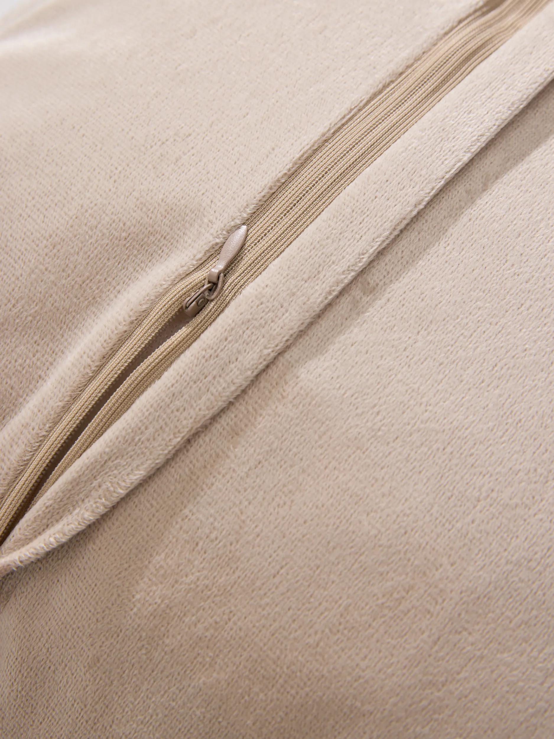 Cushion Cover Ted Light Grey