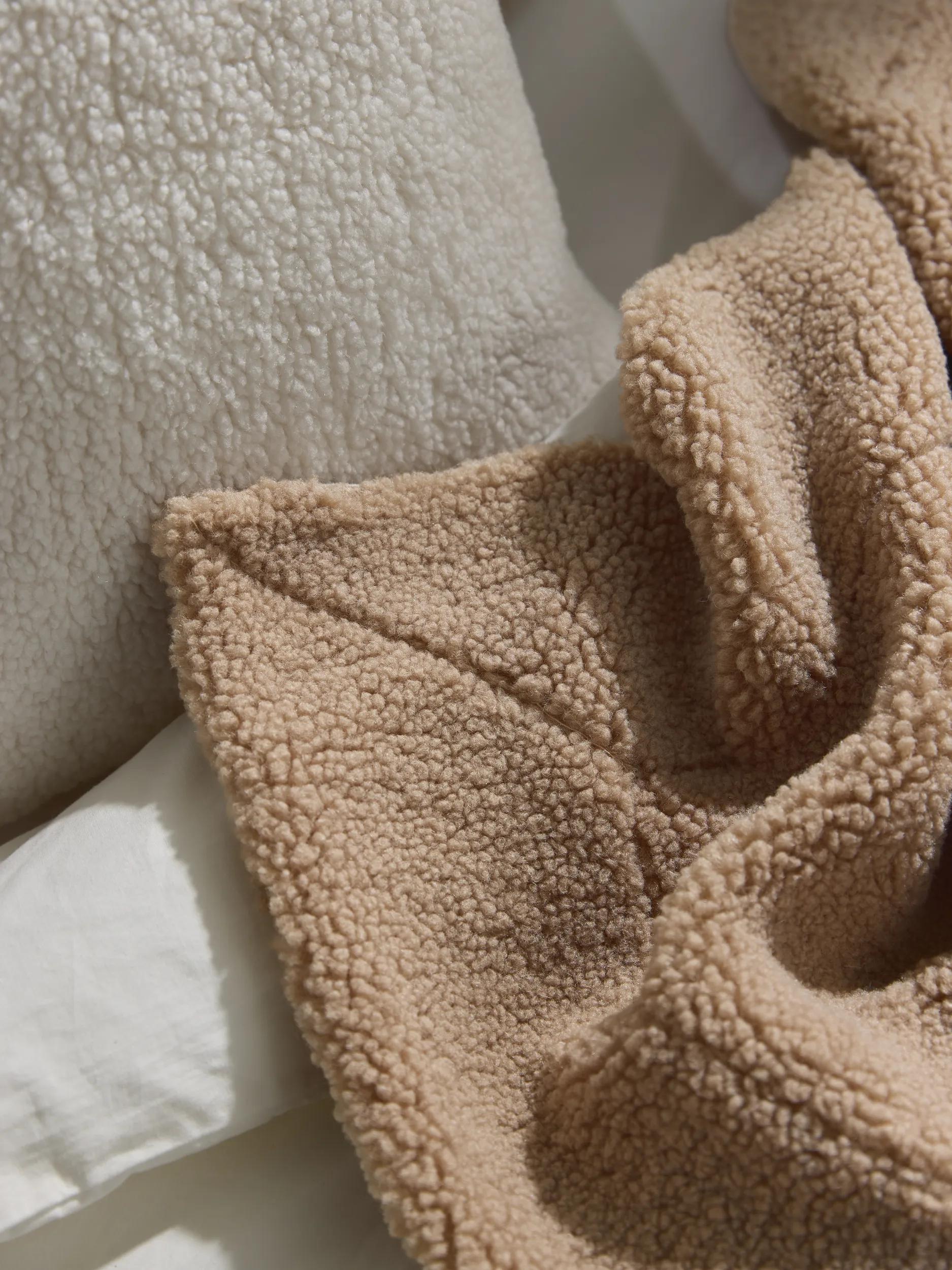Blanket Ted Light Brown