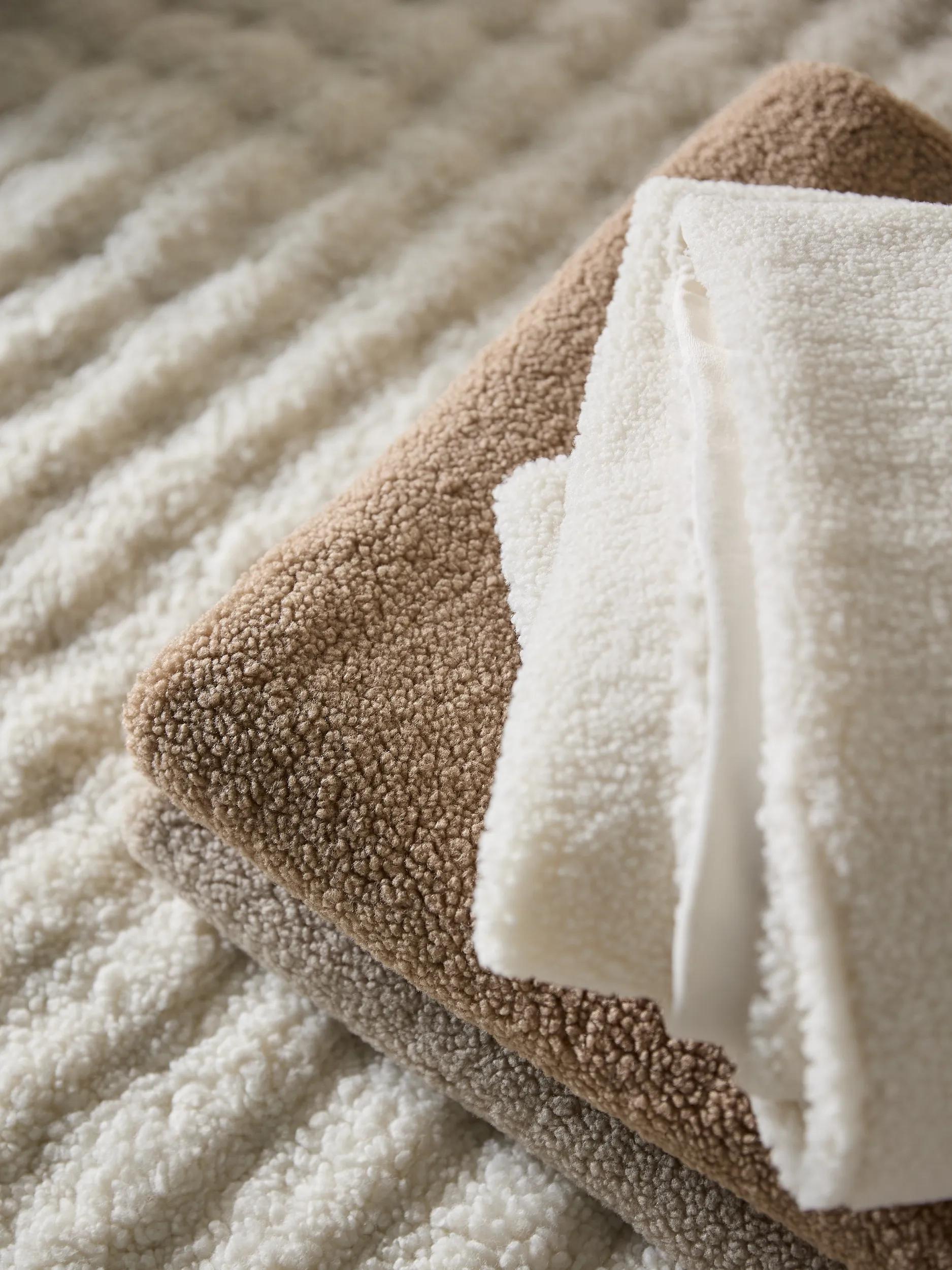 Blanket Ted Light Brown