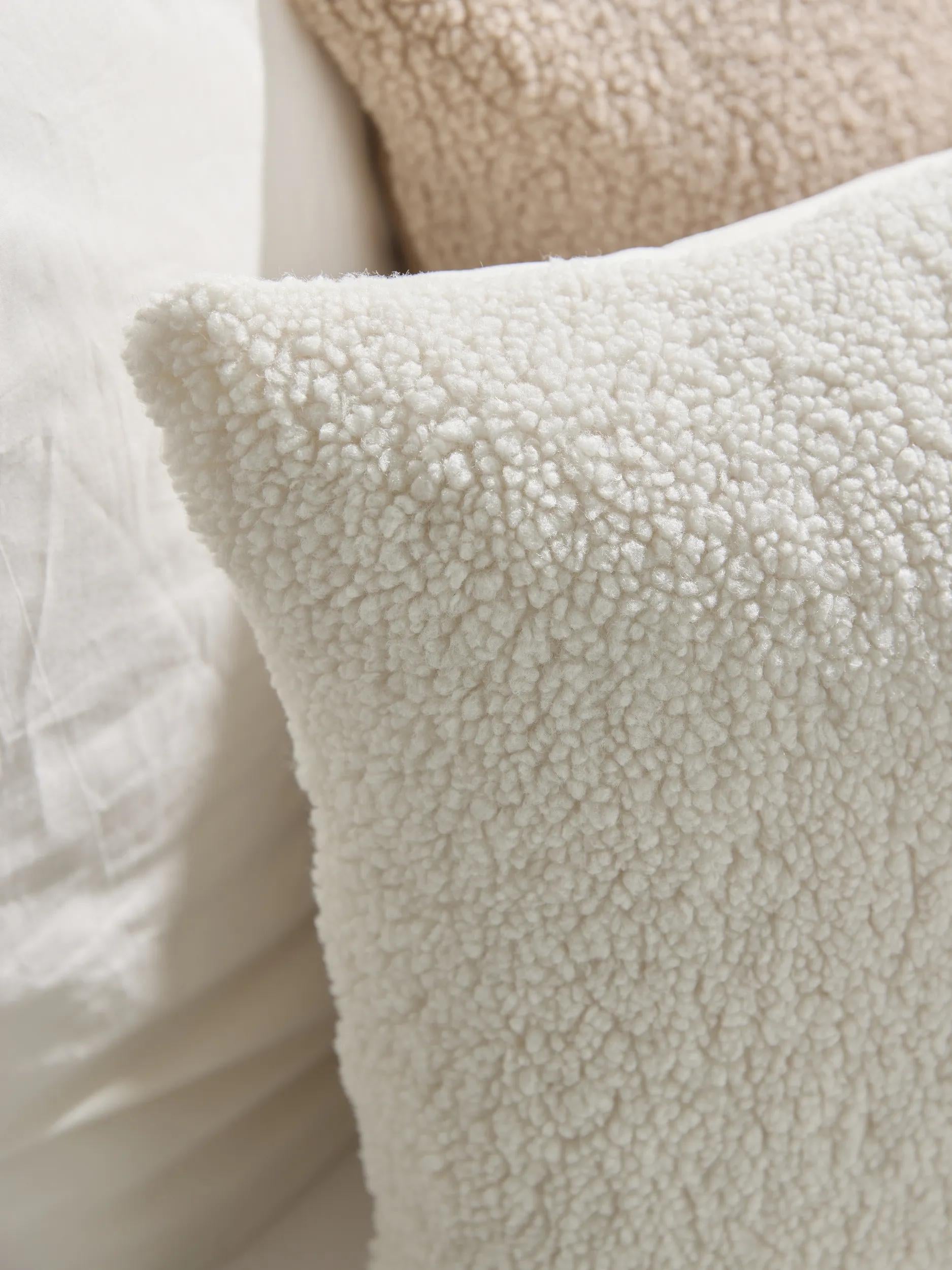 Cushion Cover Ted White