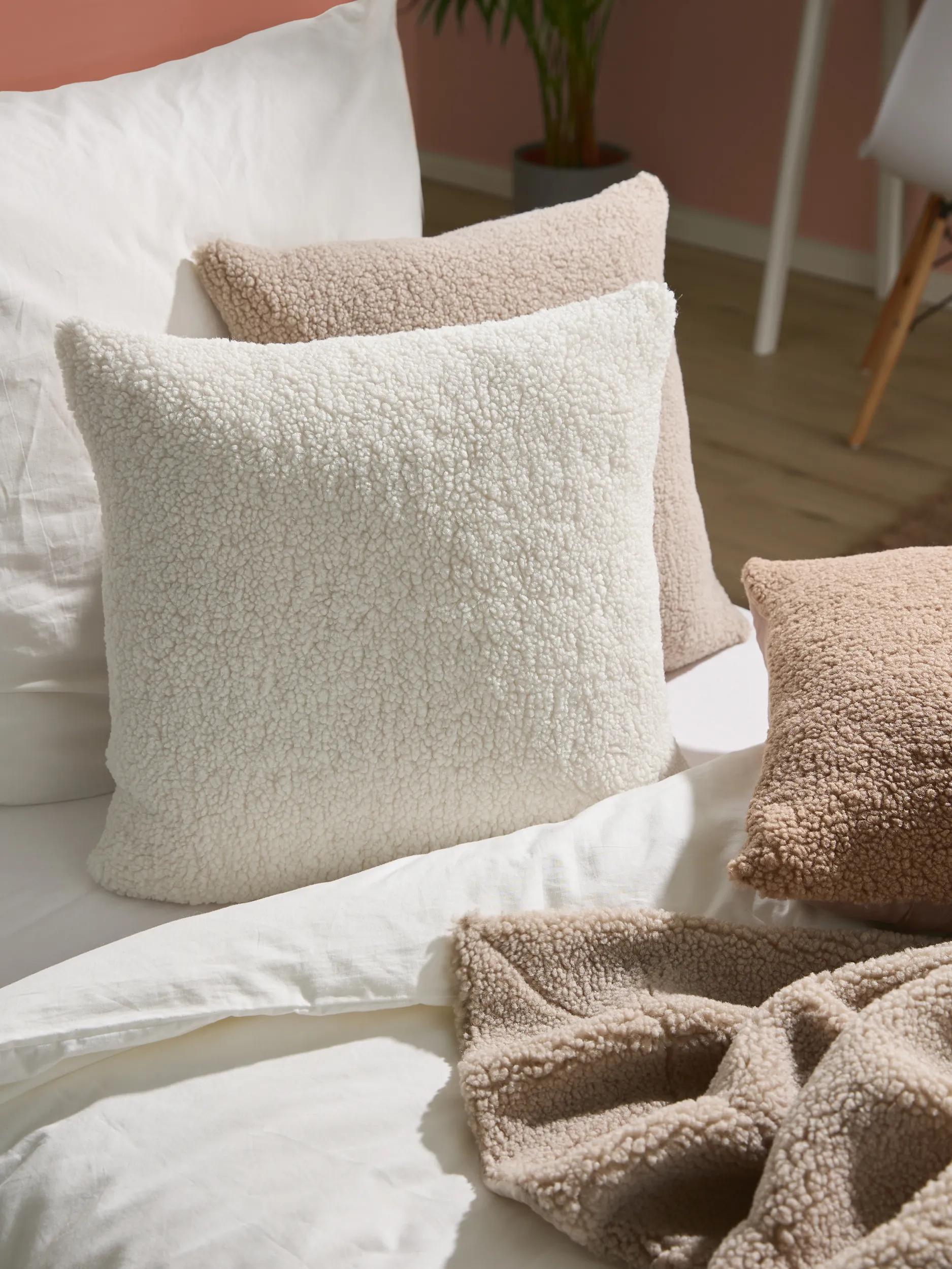 Cushion Cover Ted White