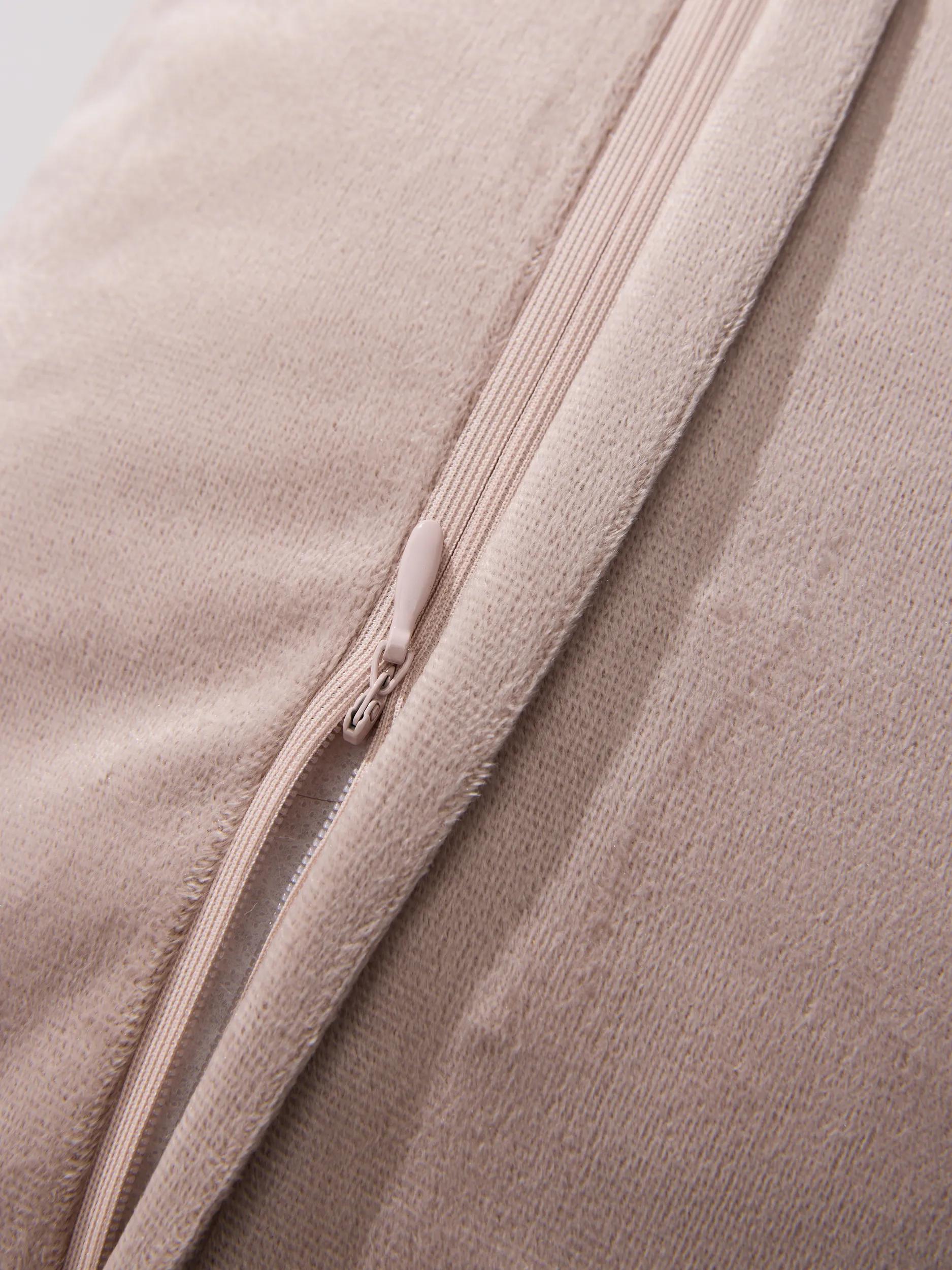 Cushion Cover Ted Light Brown