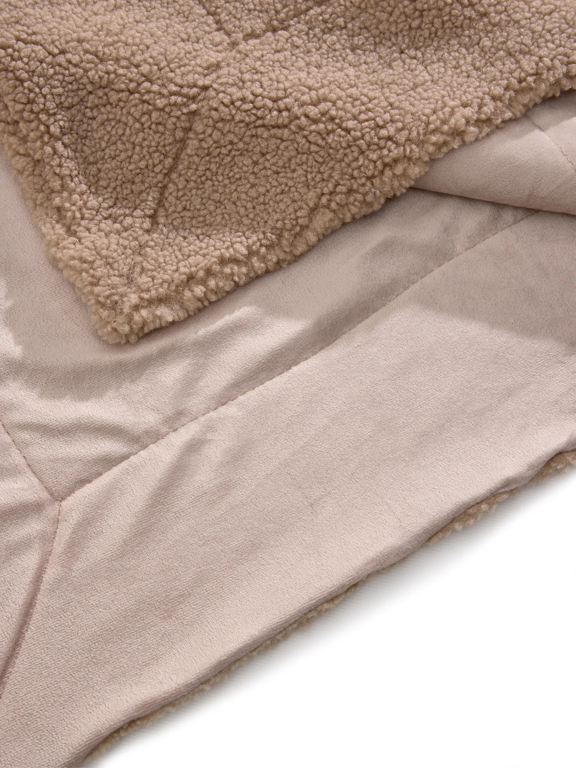 Blanket Ted Light Brown