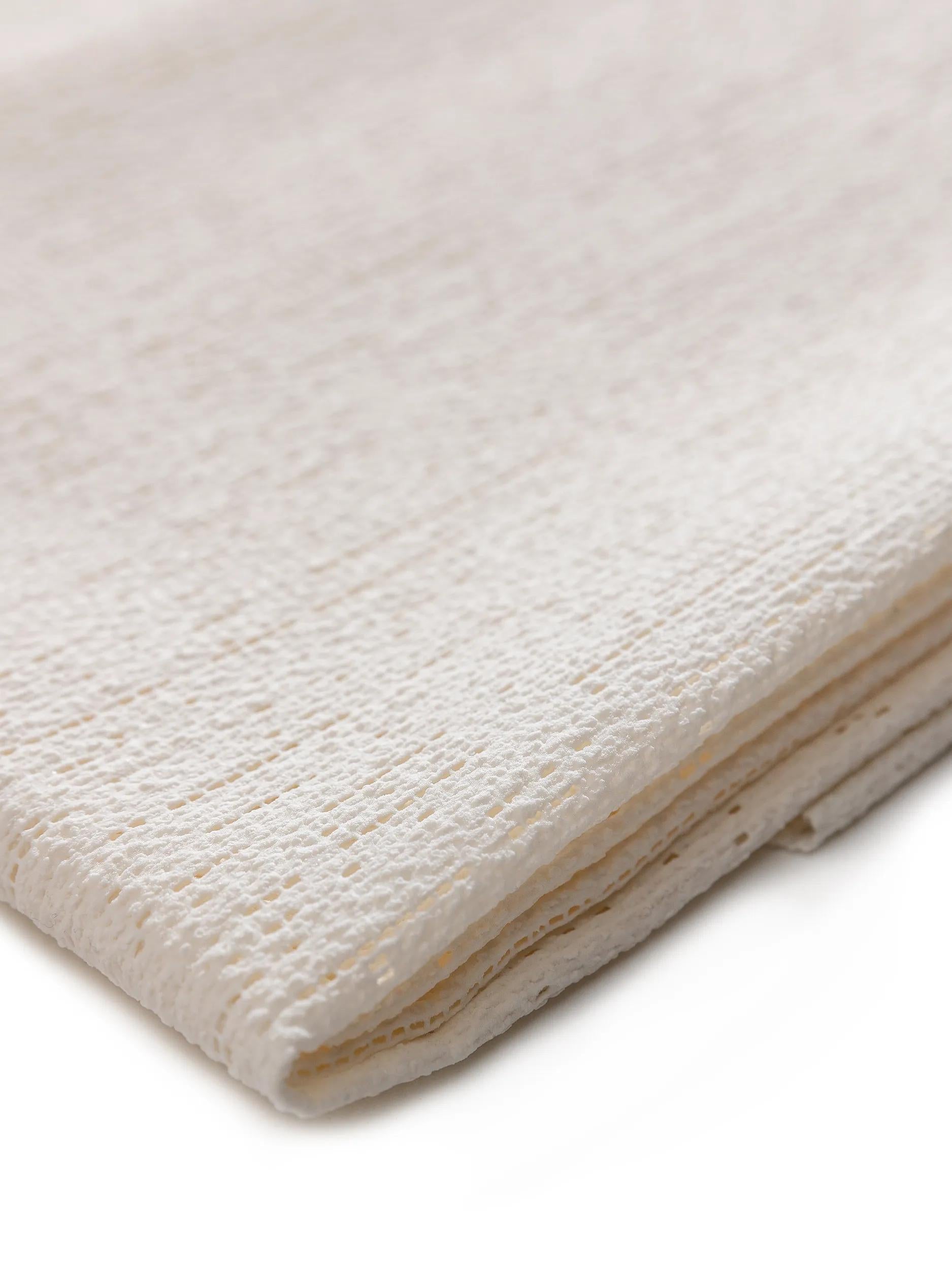 Rug Underlay Prima White Round