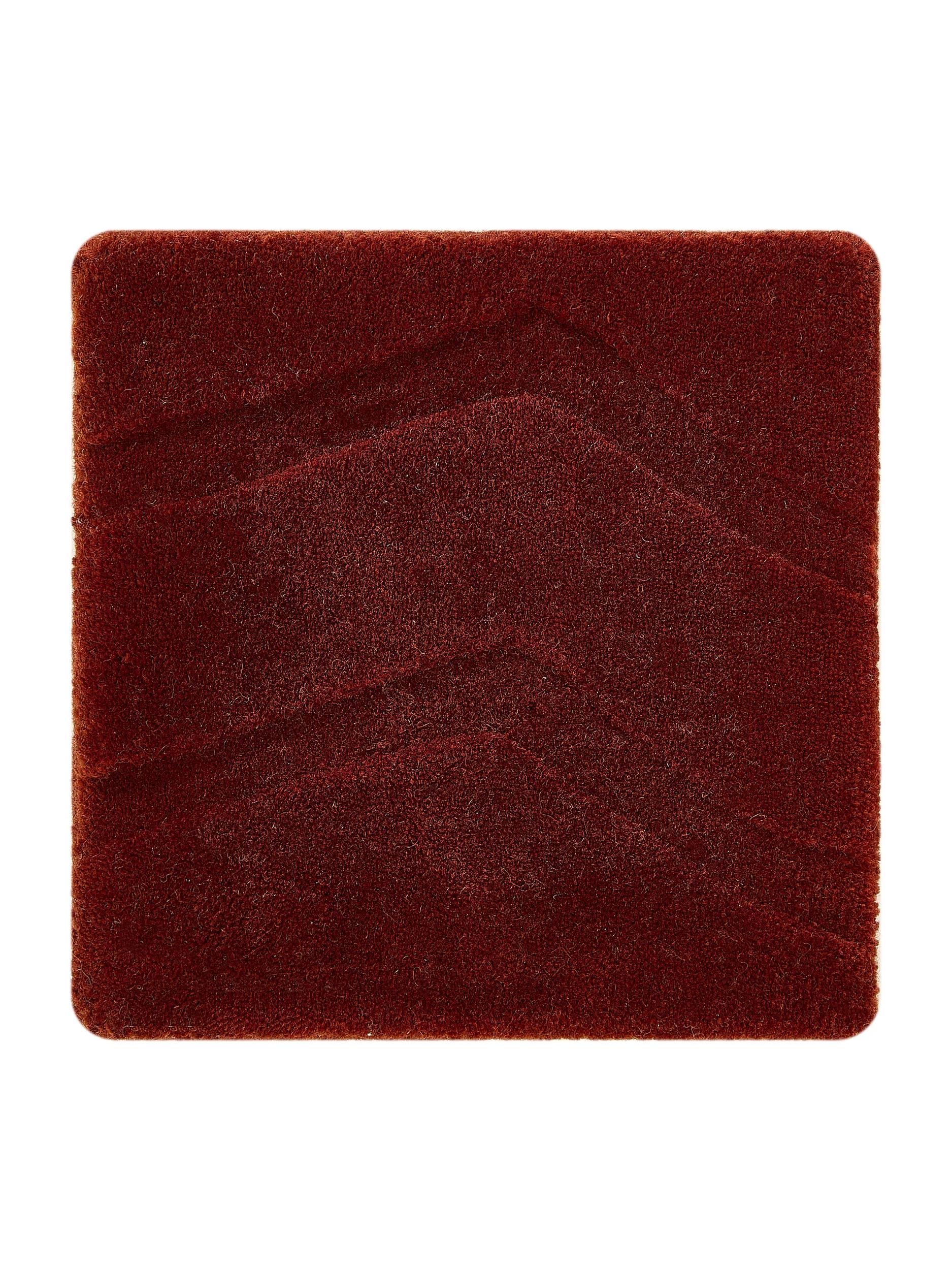 Wool Rug Terra Terracotta