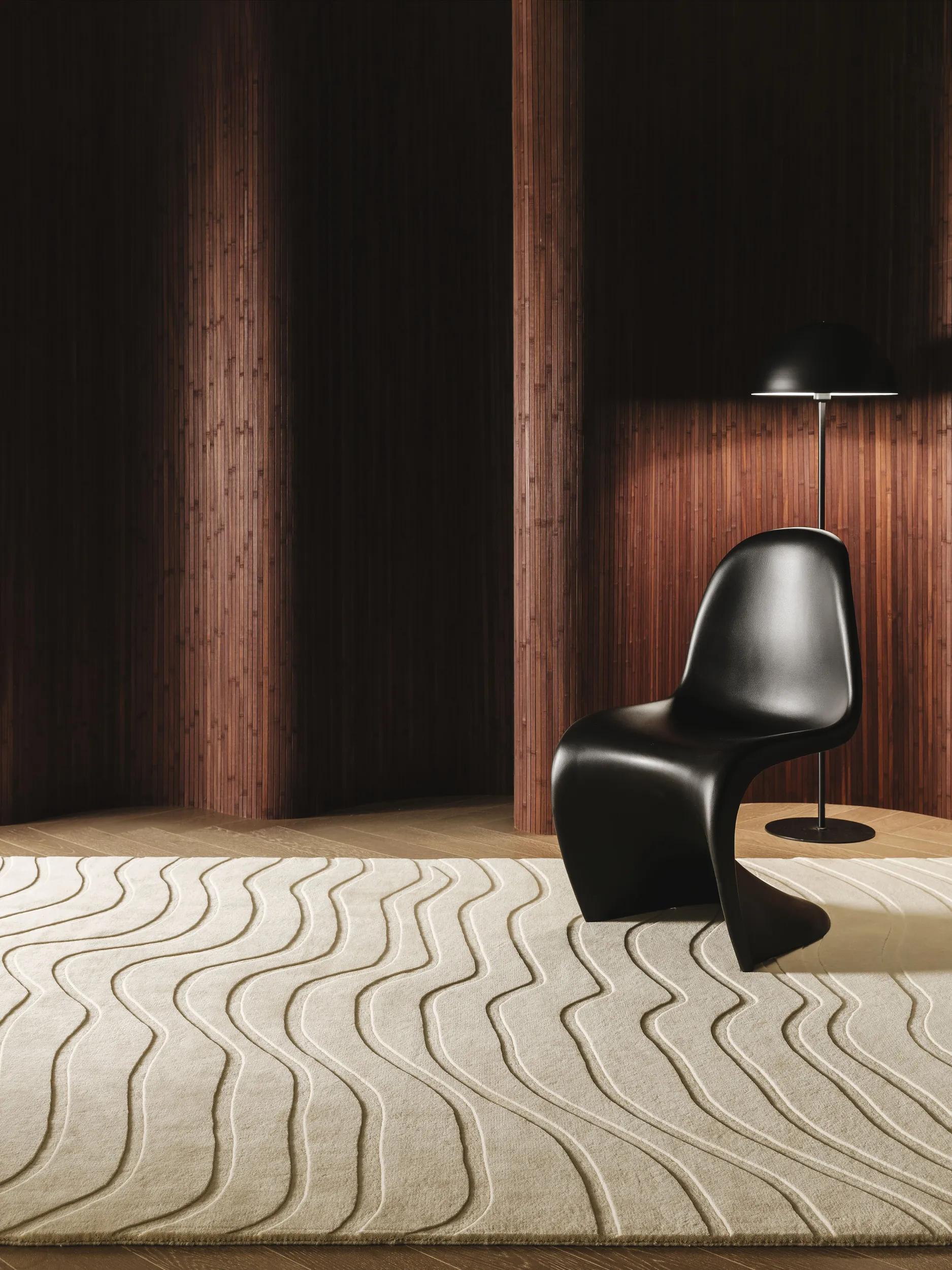 Wool Rug Terra Cream