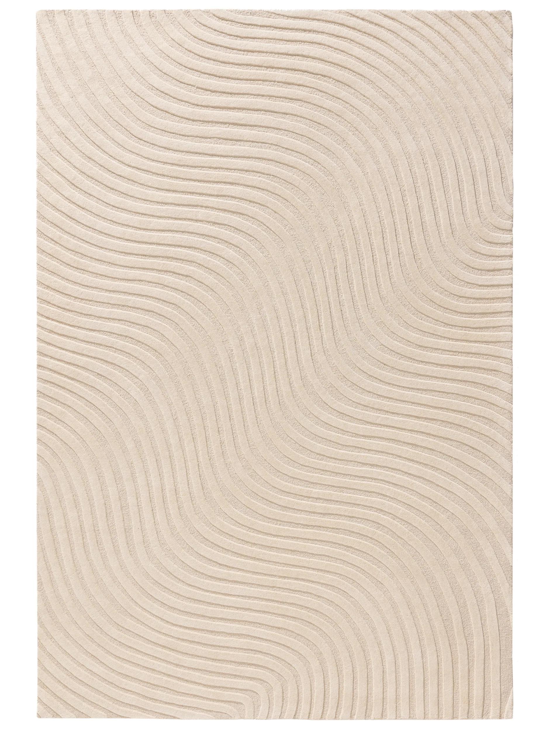 Wool Rug Tess Cream