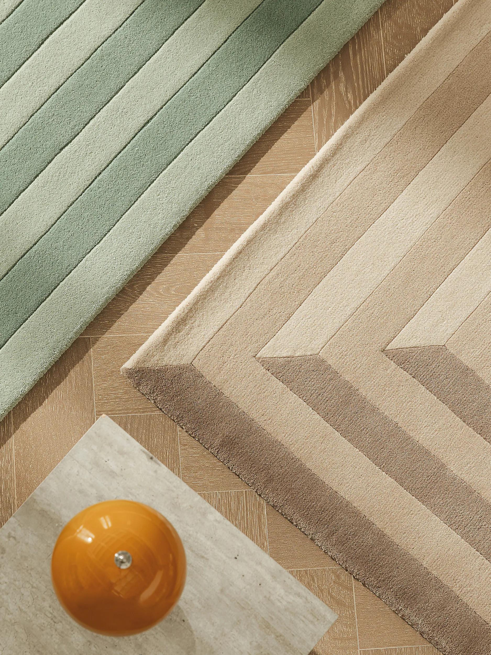 Wool Rug Tilo Cream/Beige