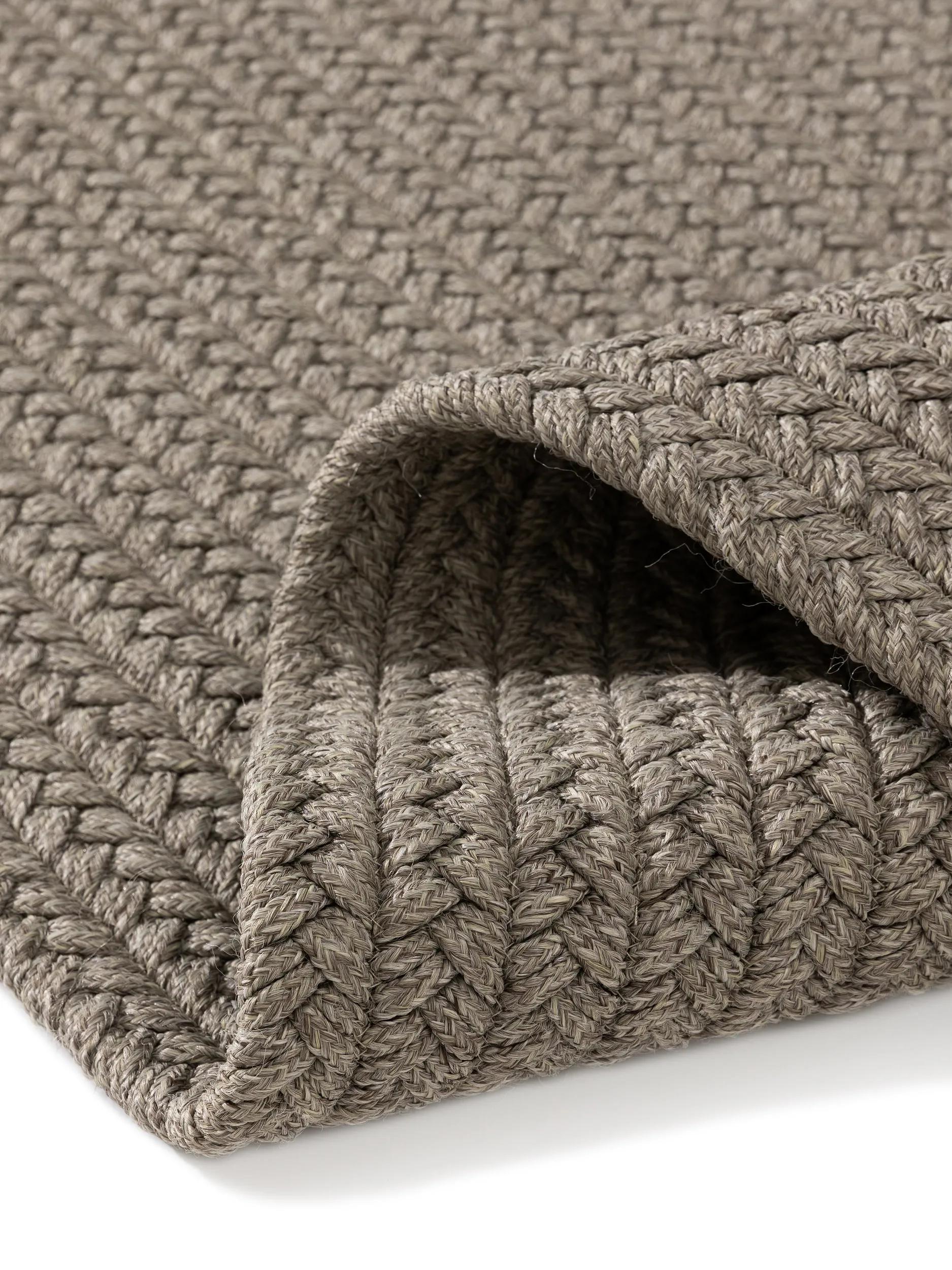 In- & Outdoor Rug Timeo Grey