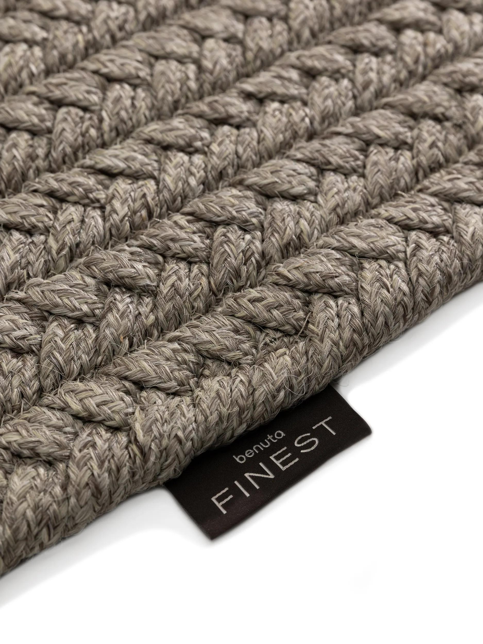 In- & Outdoor Rug Timeo Grey