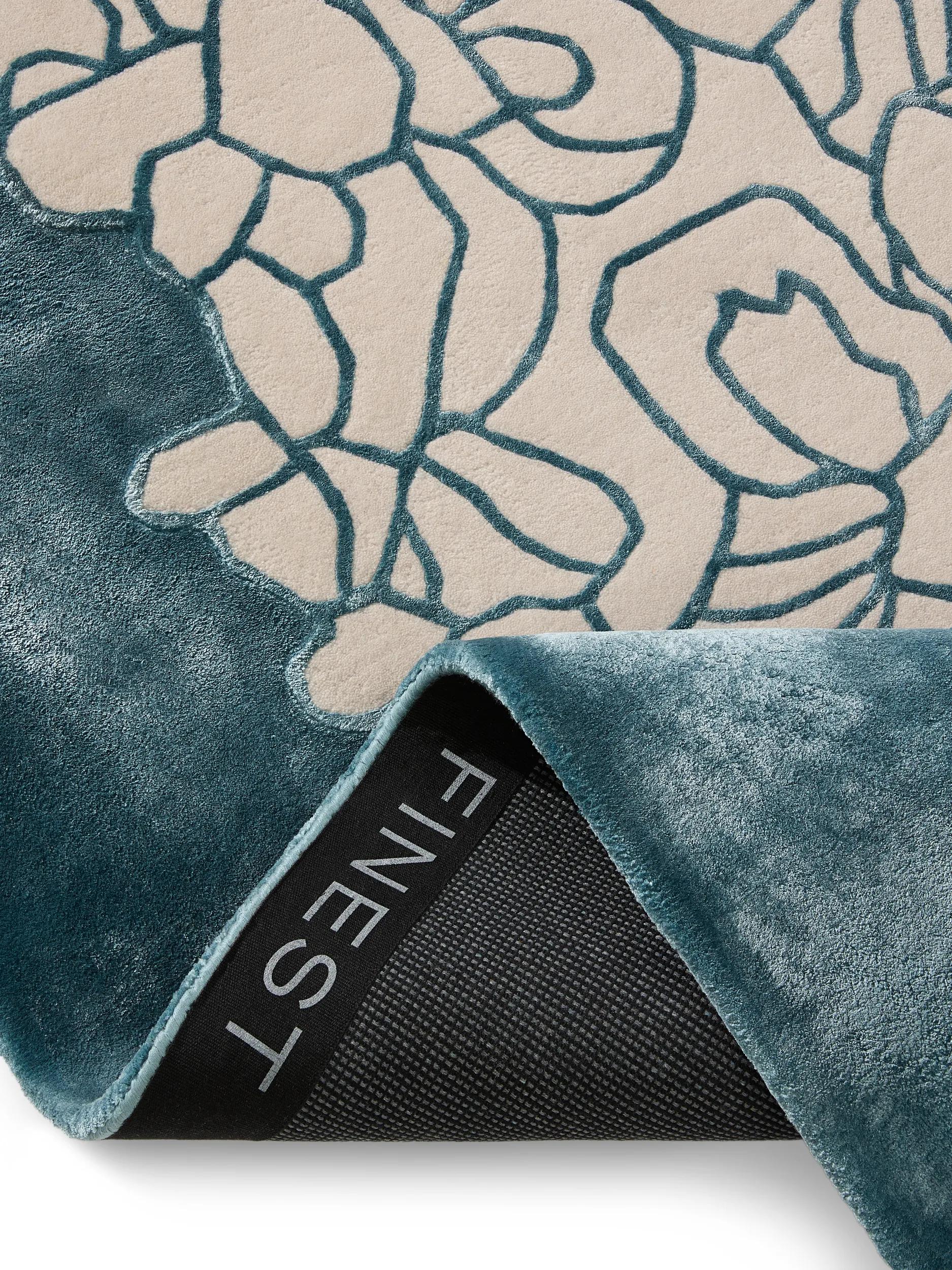 Rug Tizian Green/White