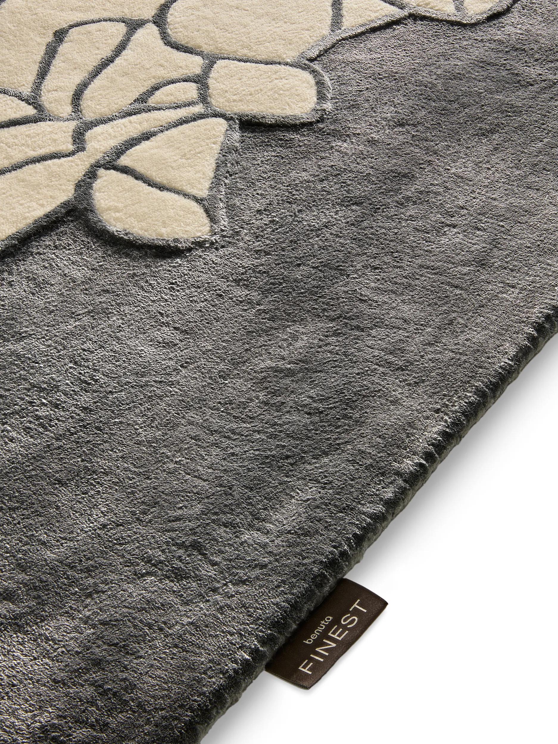 Rug Tizian Black/White