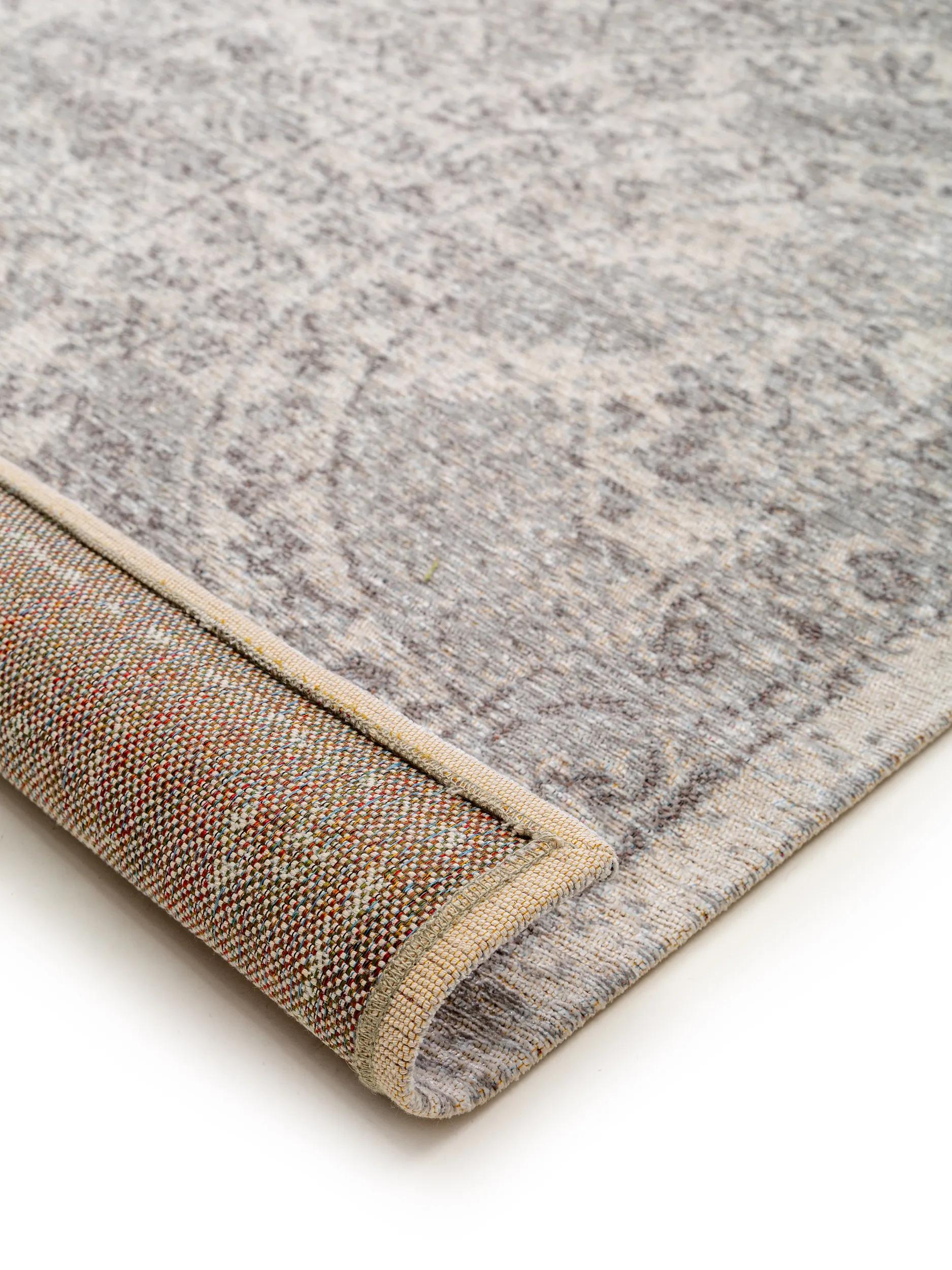 Flat Weave Rug Tosca Grey