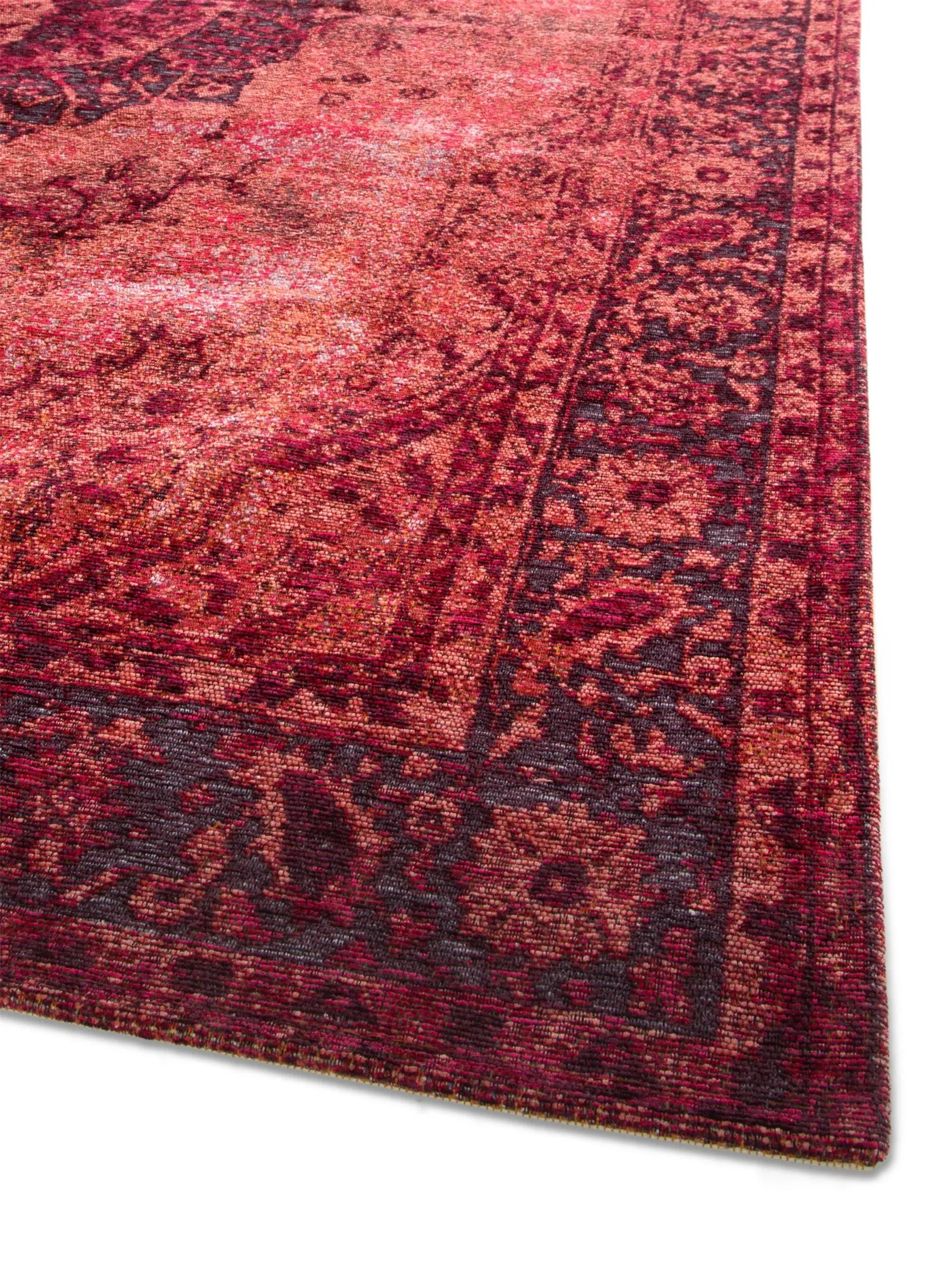 Flat Weave Rug Tosca Red