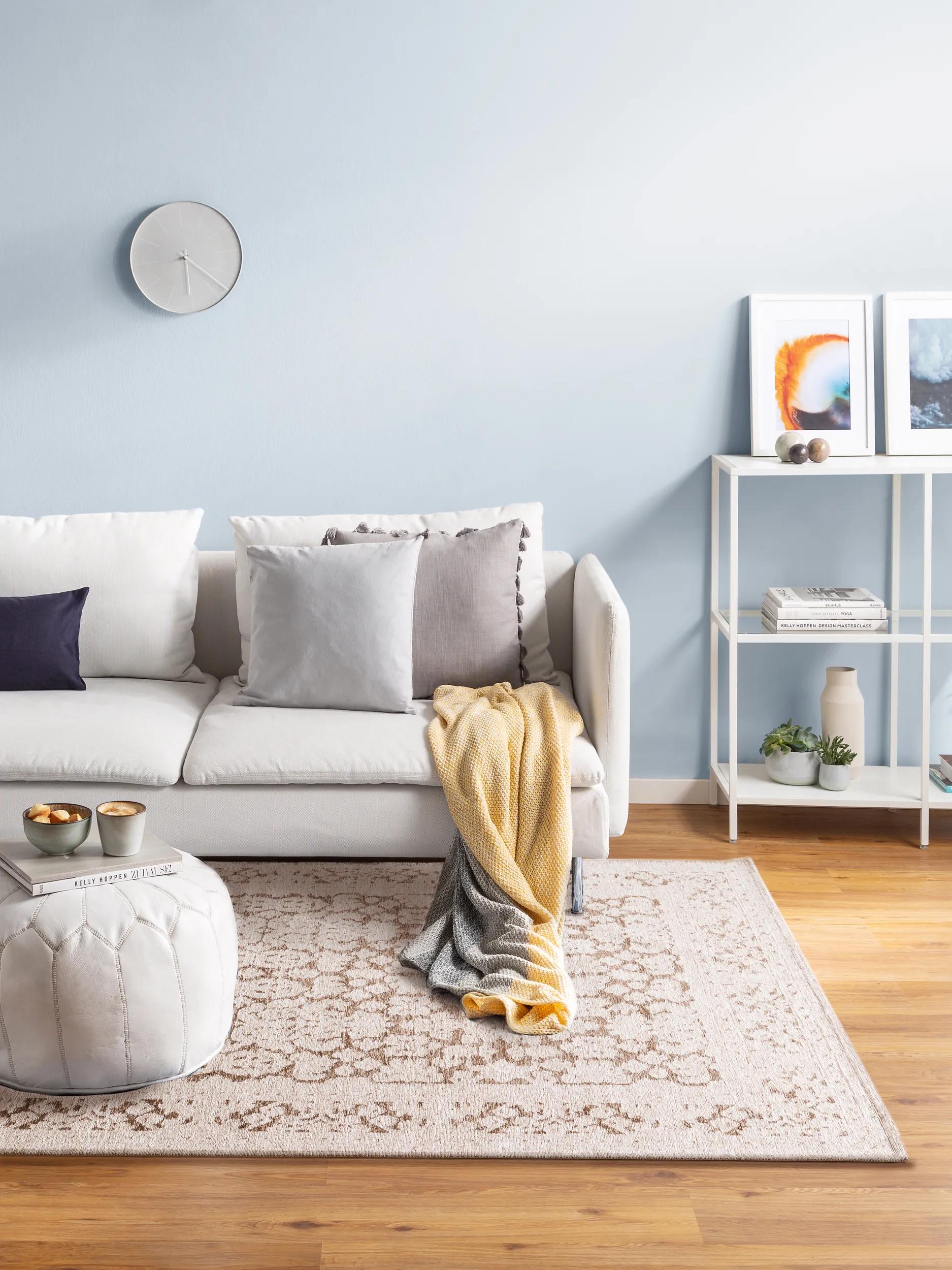 Flat Weave Rug Tosca Grey