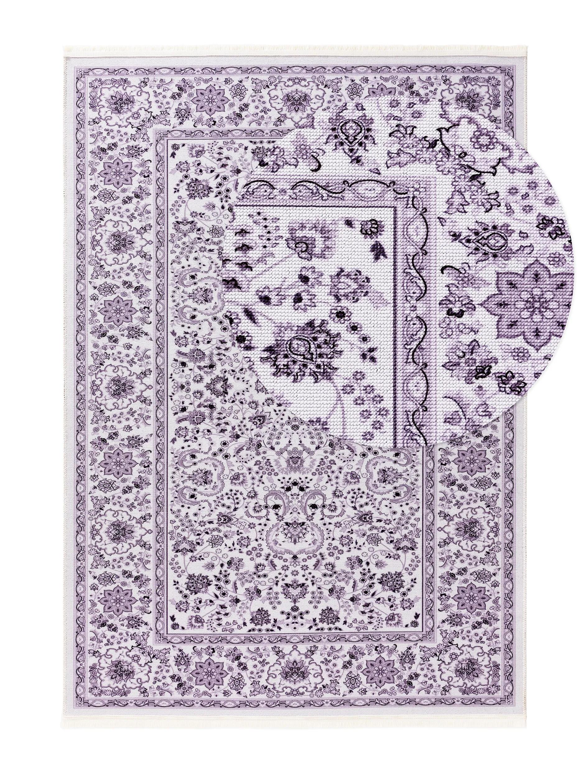 Rug Toulouse Purple