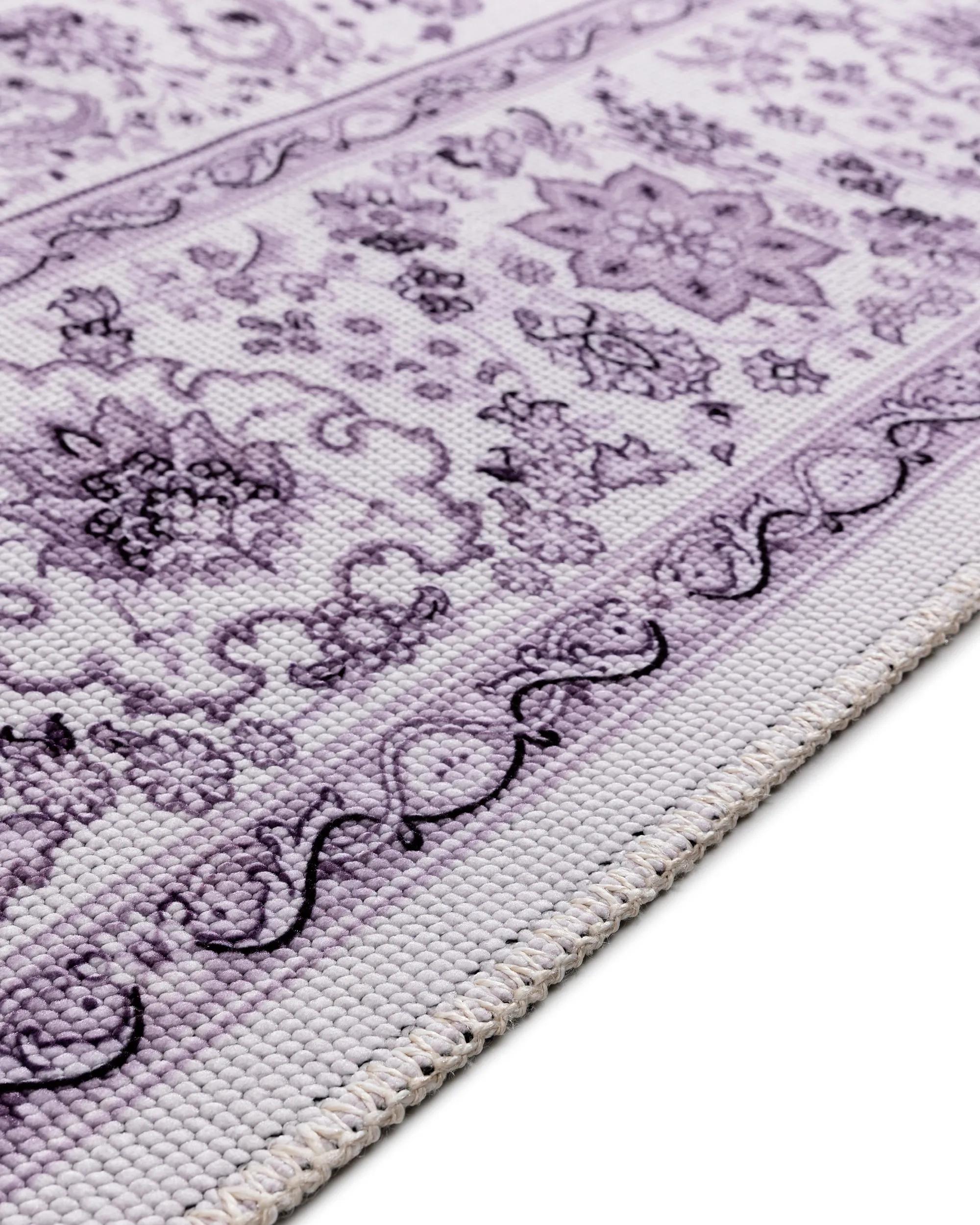 Rug Toulouse Purple