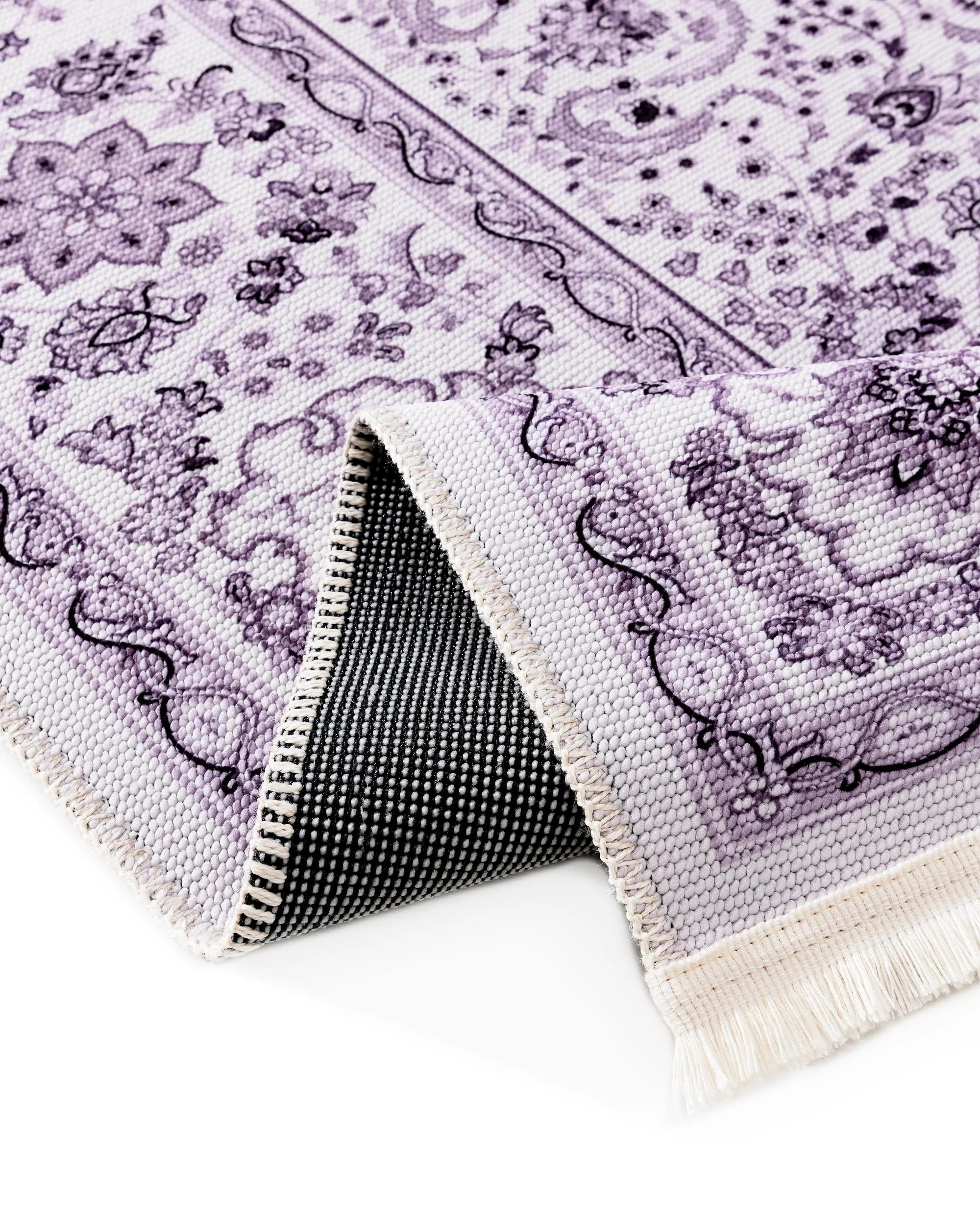Rug Toulouse Purple