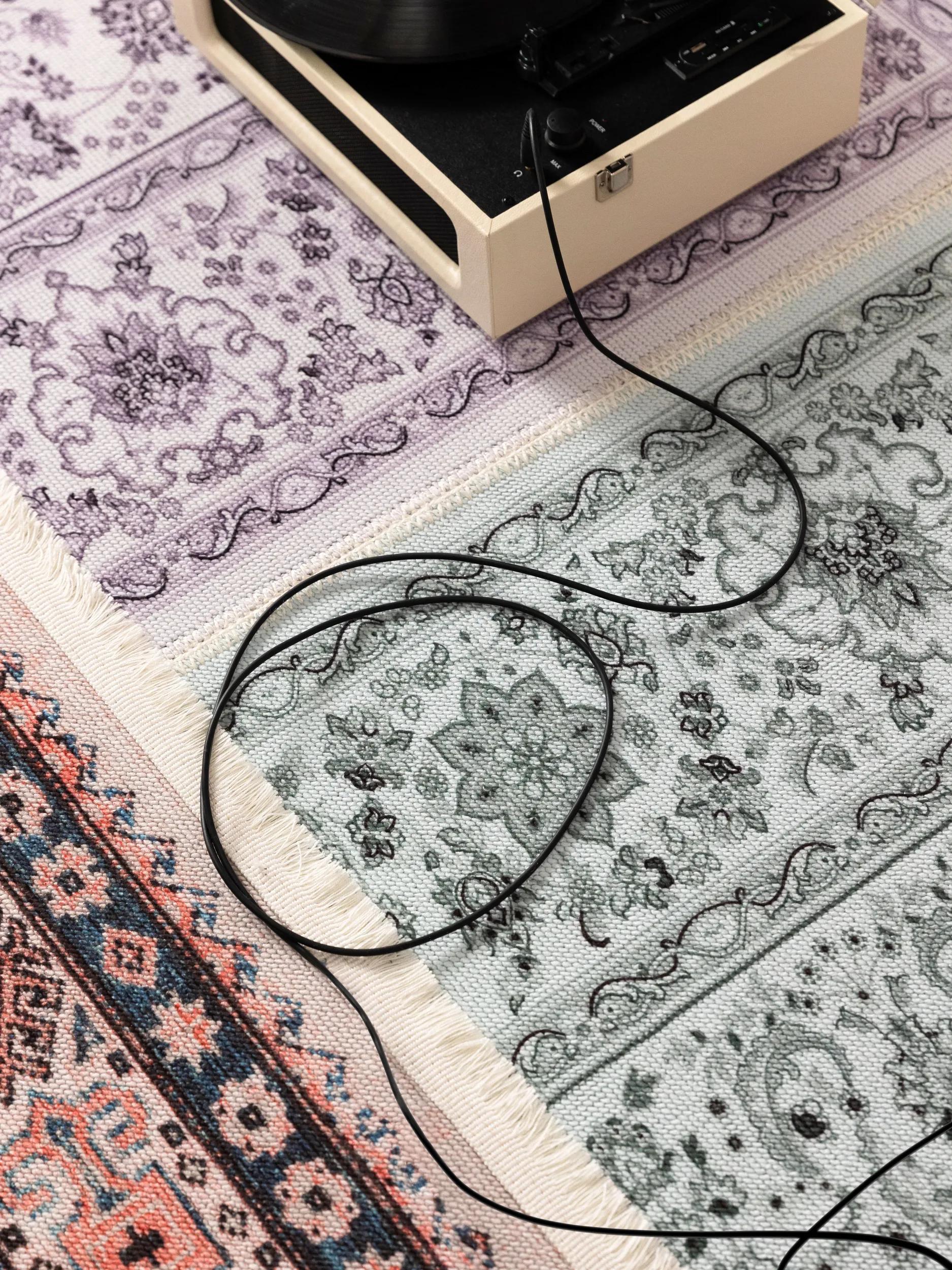 Runner Toulouse Purple