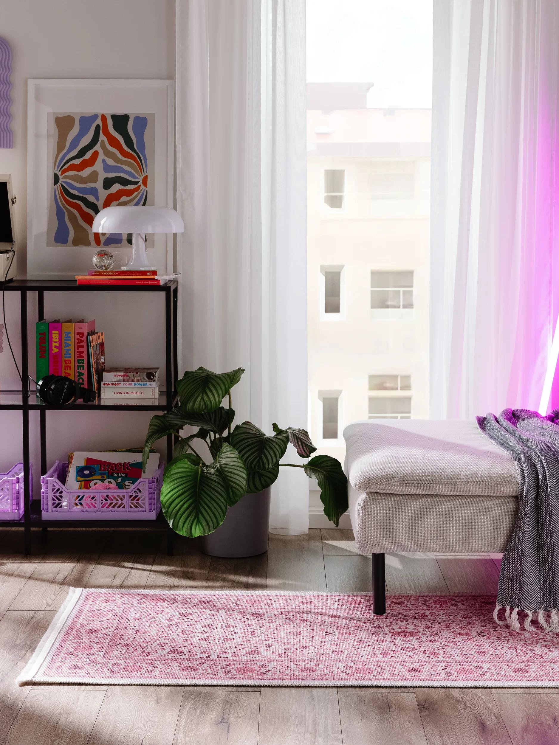 Runner Toulouse Pink