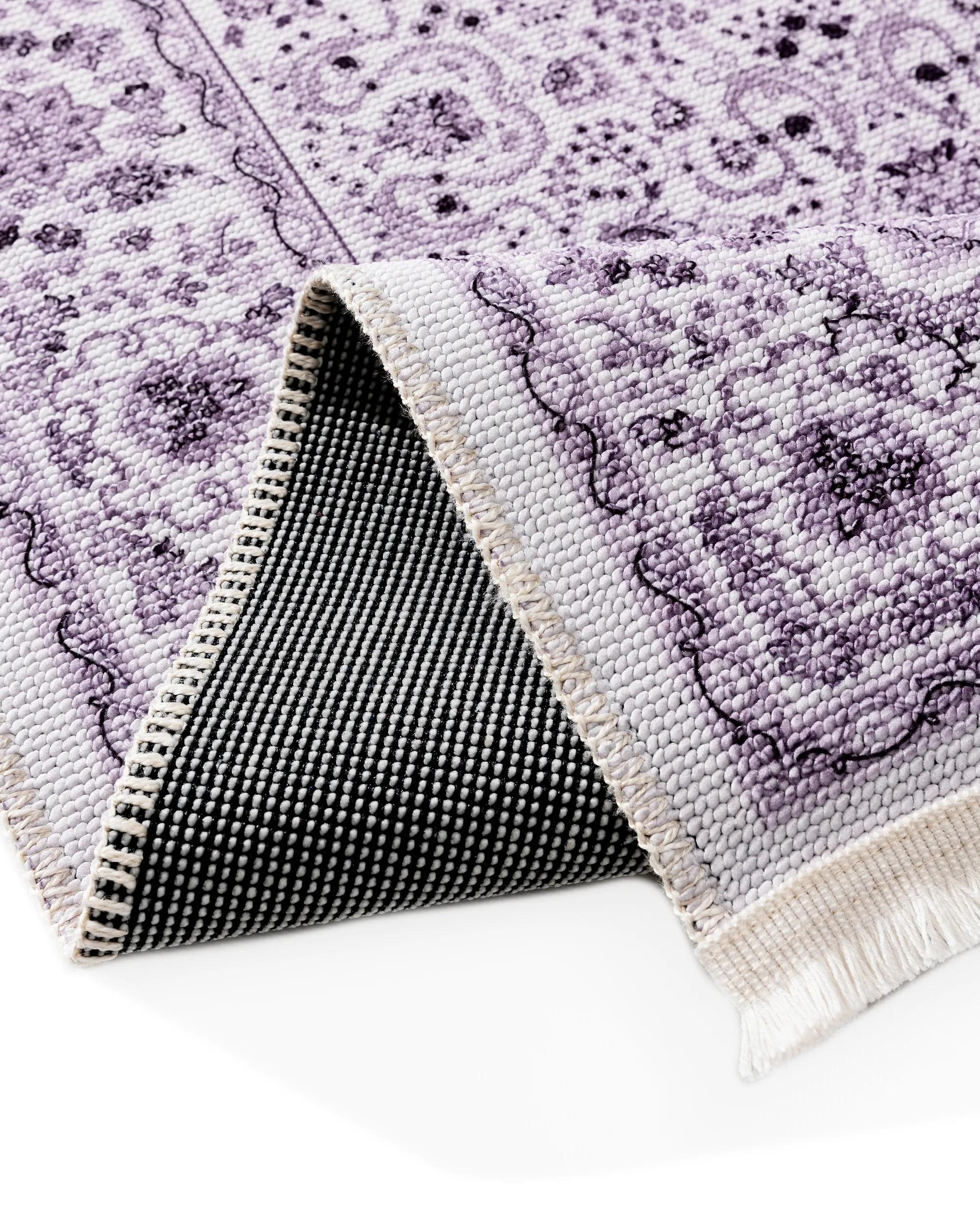 Runner Toulouse Purple