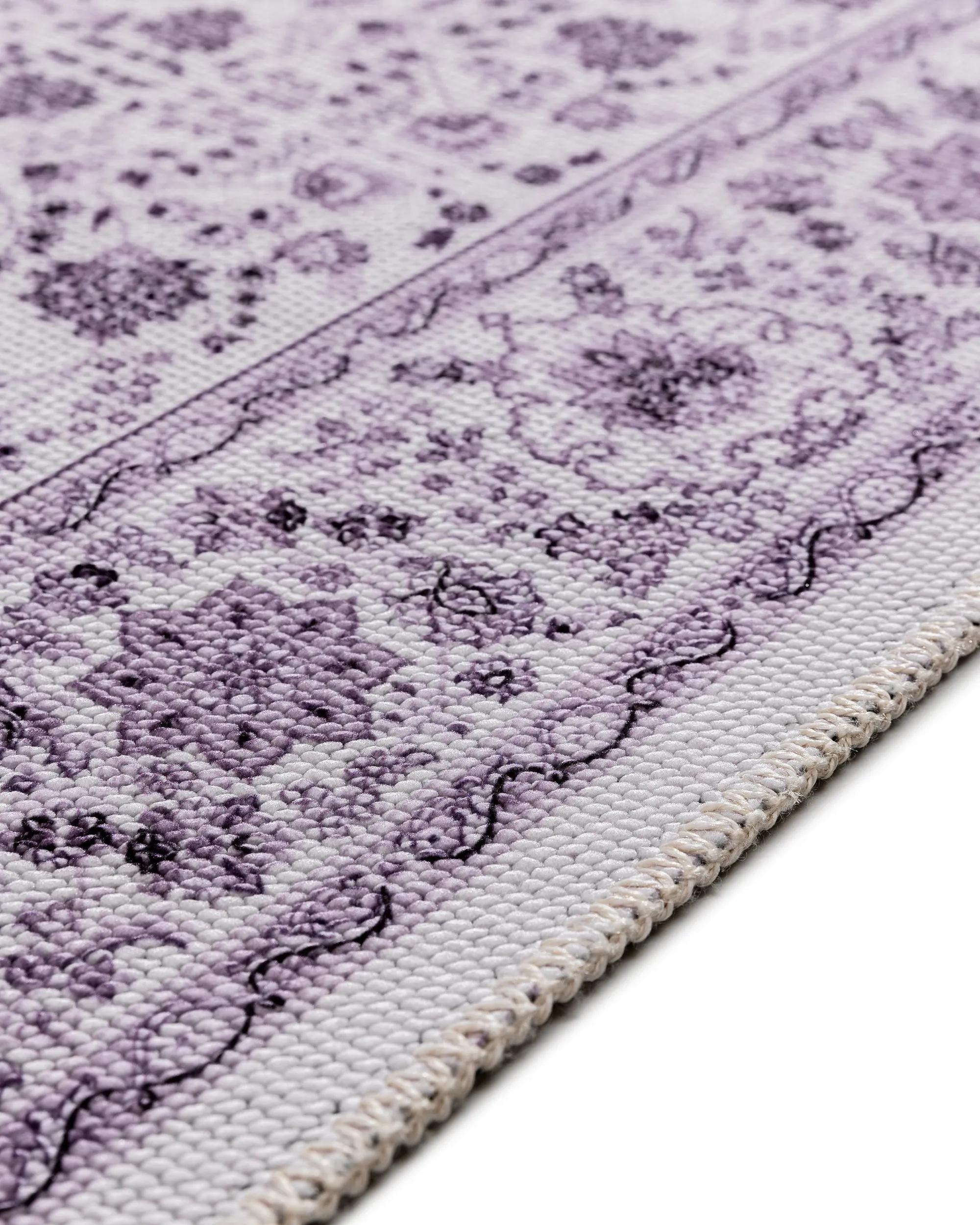 Runner Toulouse Purple