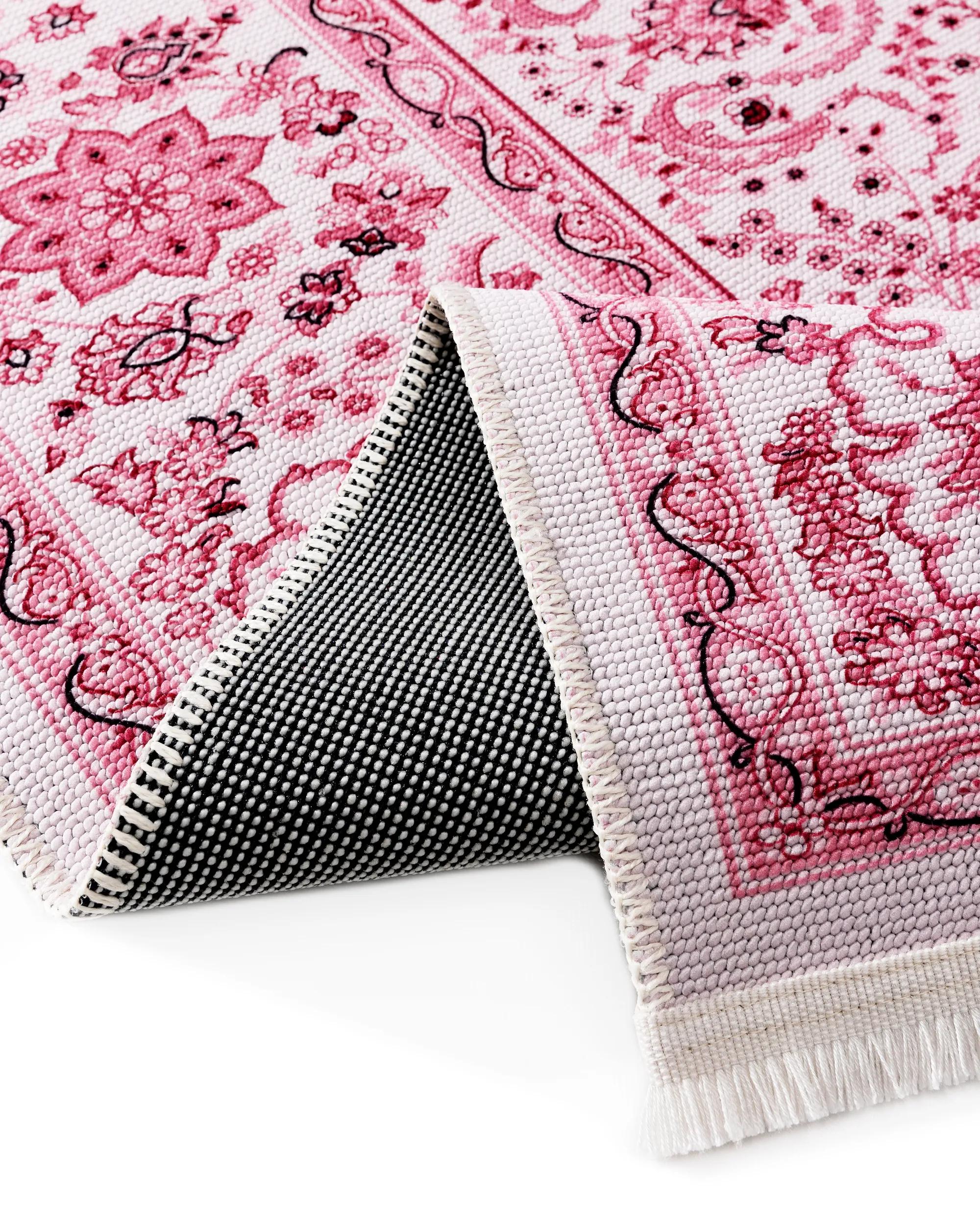 Rug Toulouse Pink