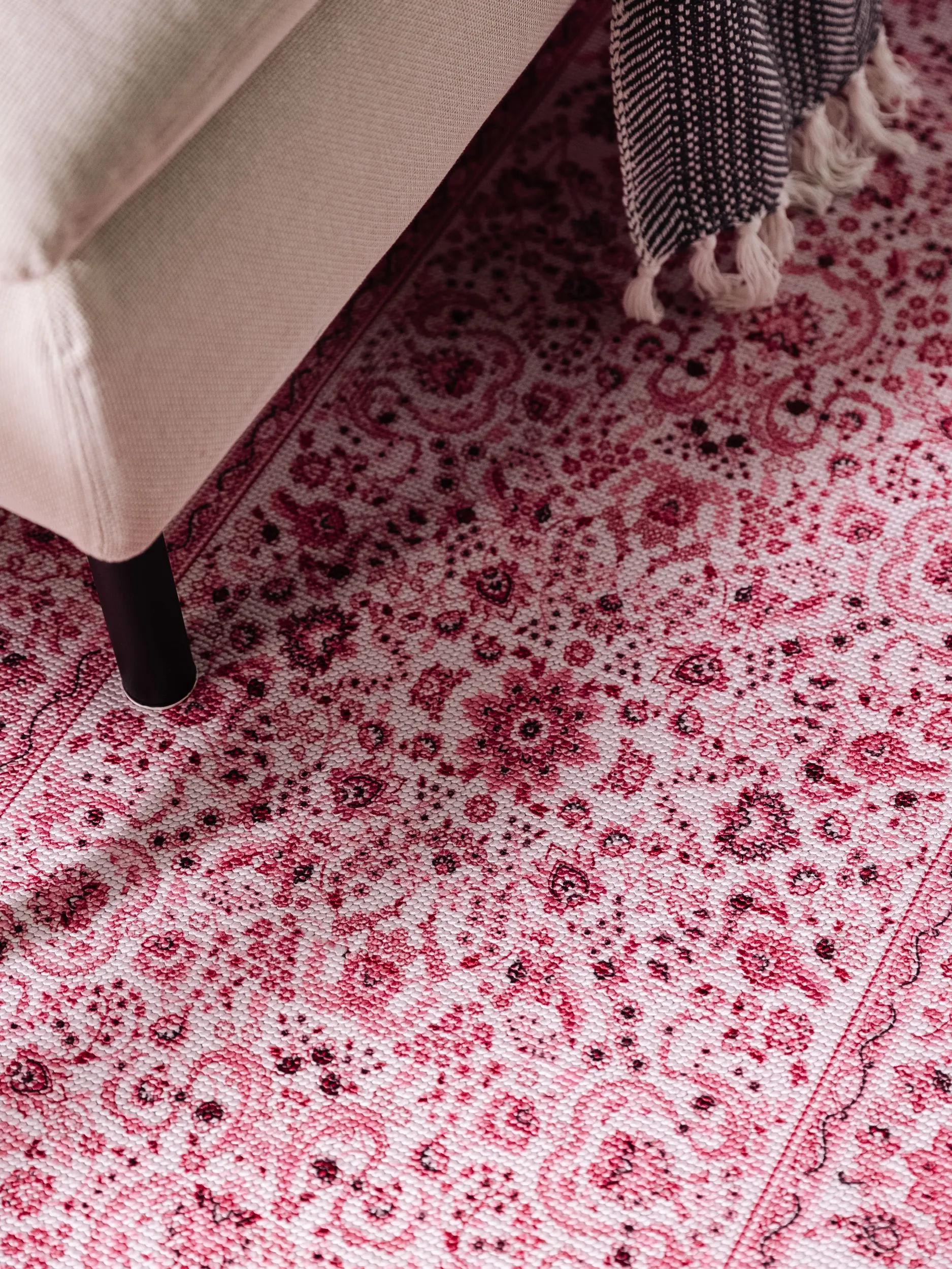 Runner Toulouse Pink