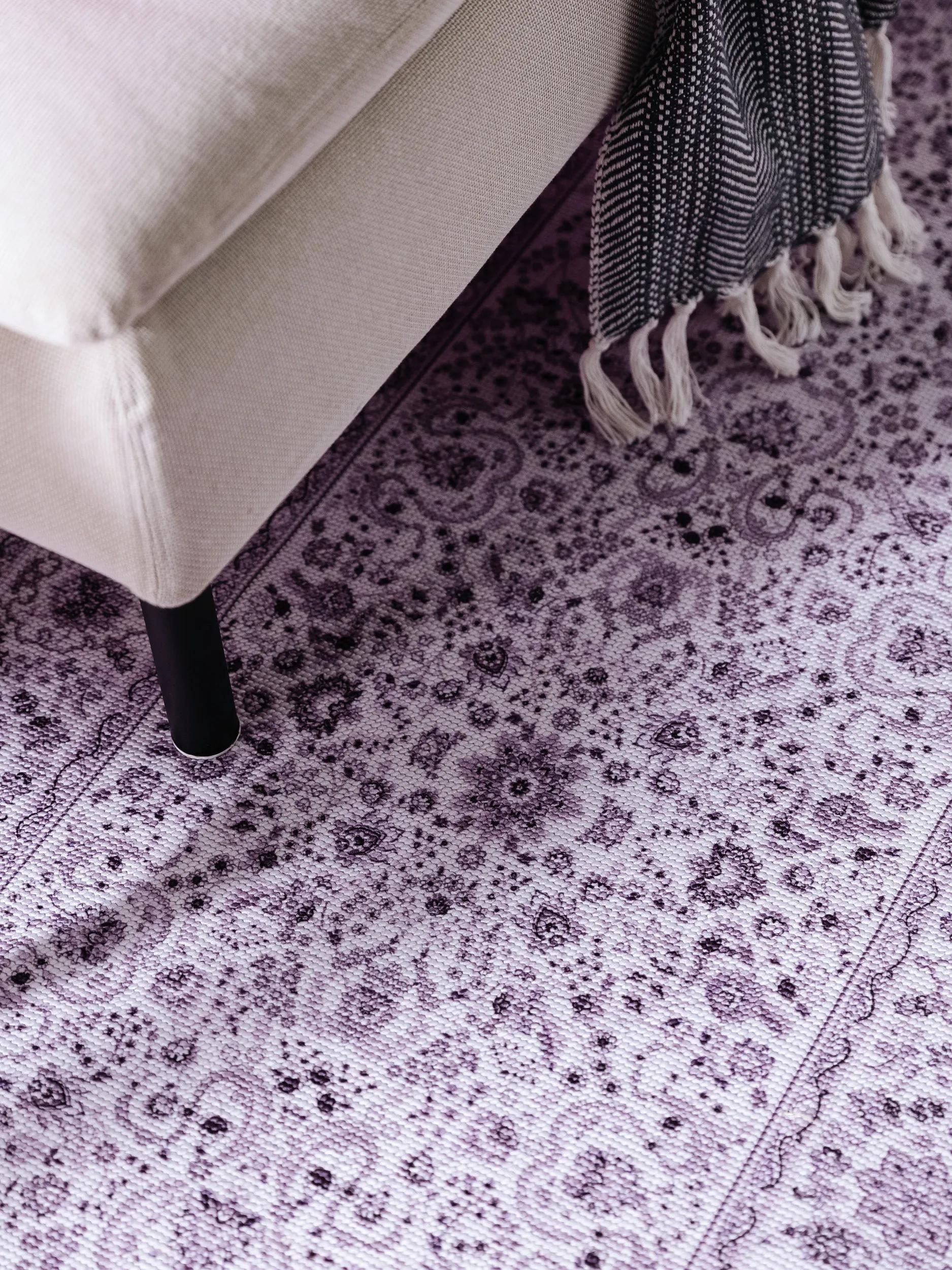 Runner Toulouse Purple