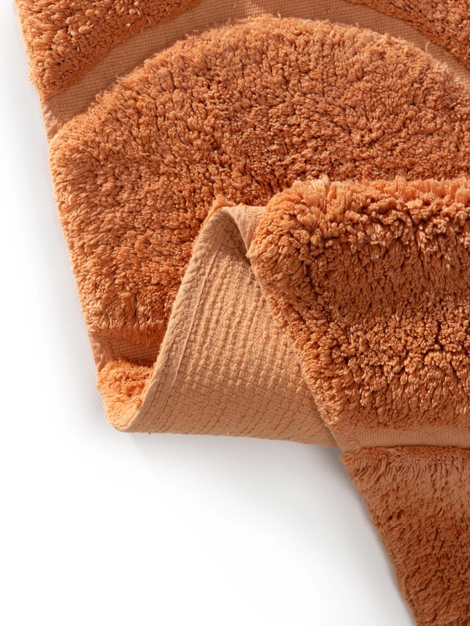 Washable Kid´s Rug Undine Orange