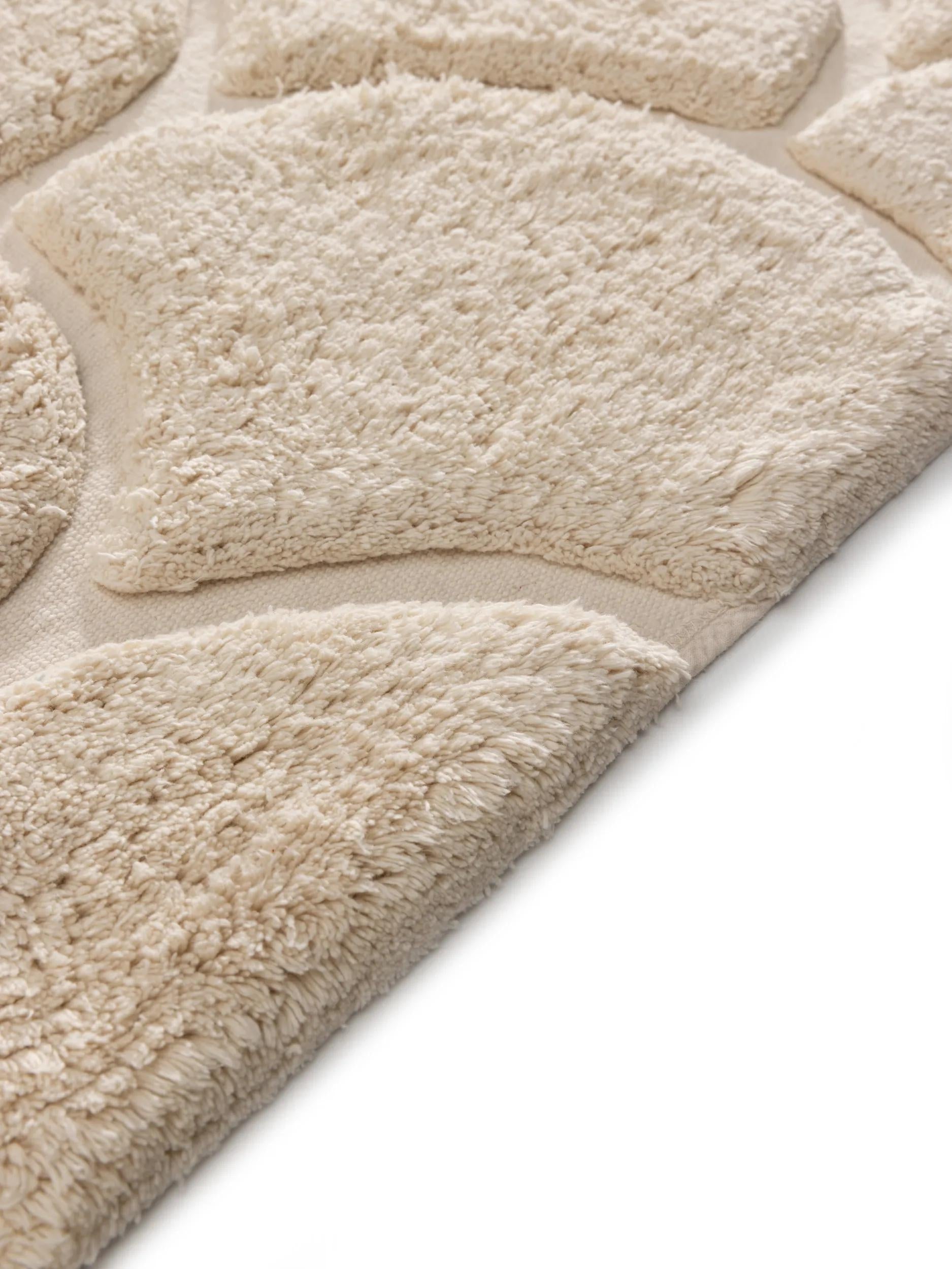 Washable Kid´s Rug Undine Cream