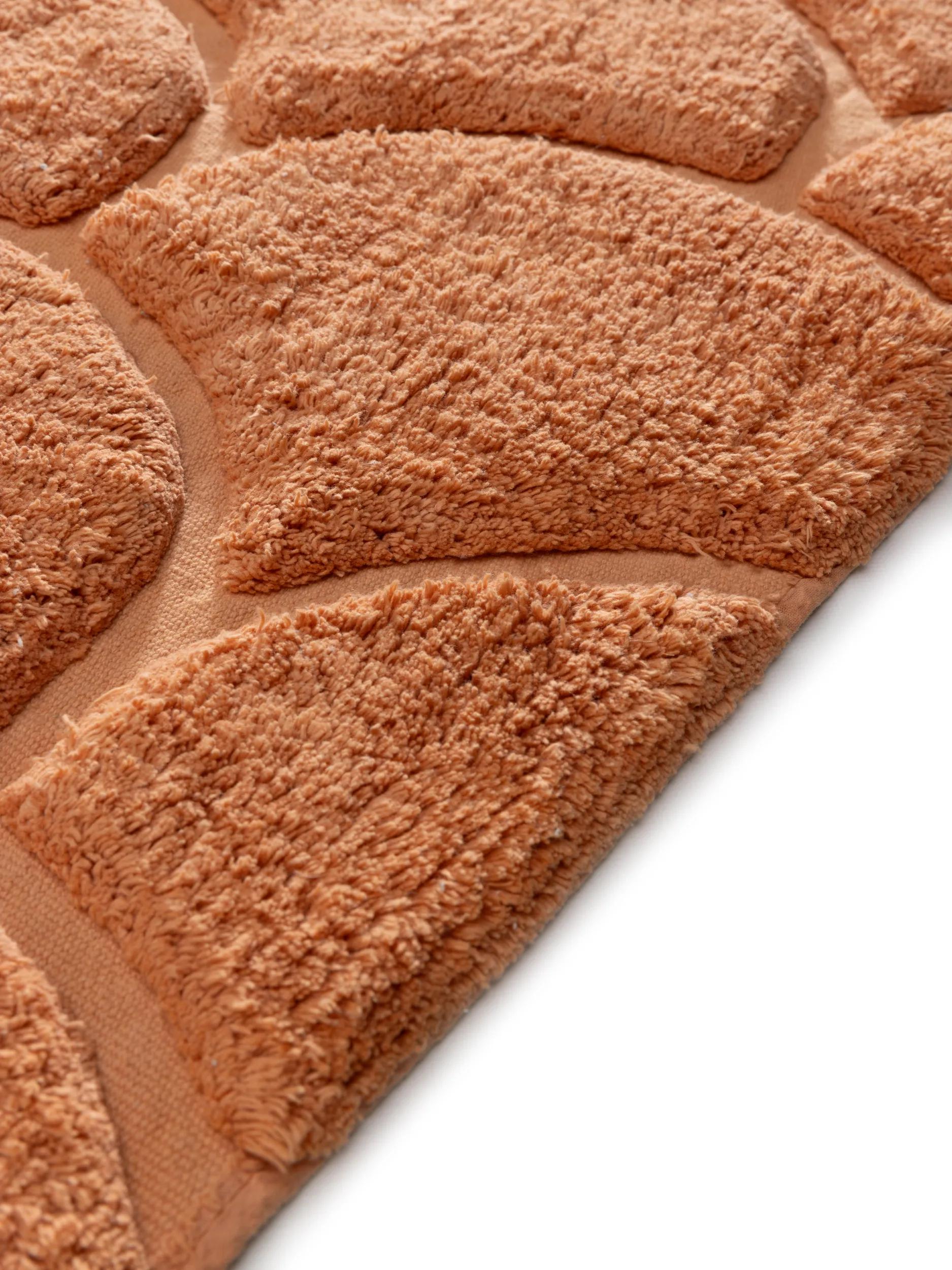 Washable Kid´s Rug Undine Orange