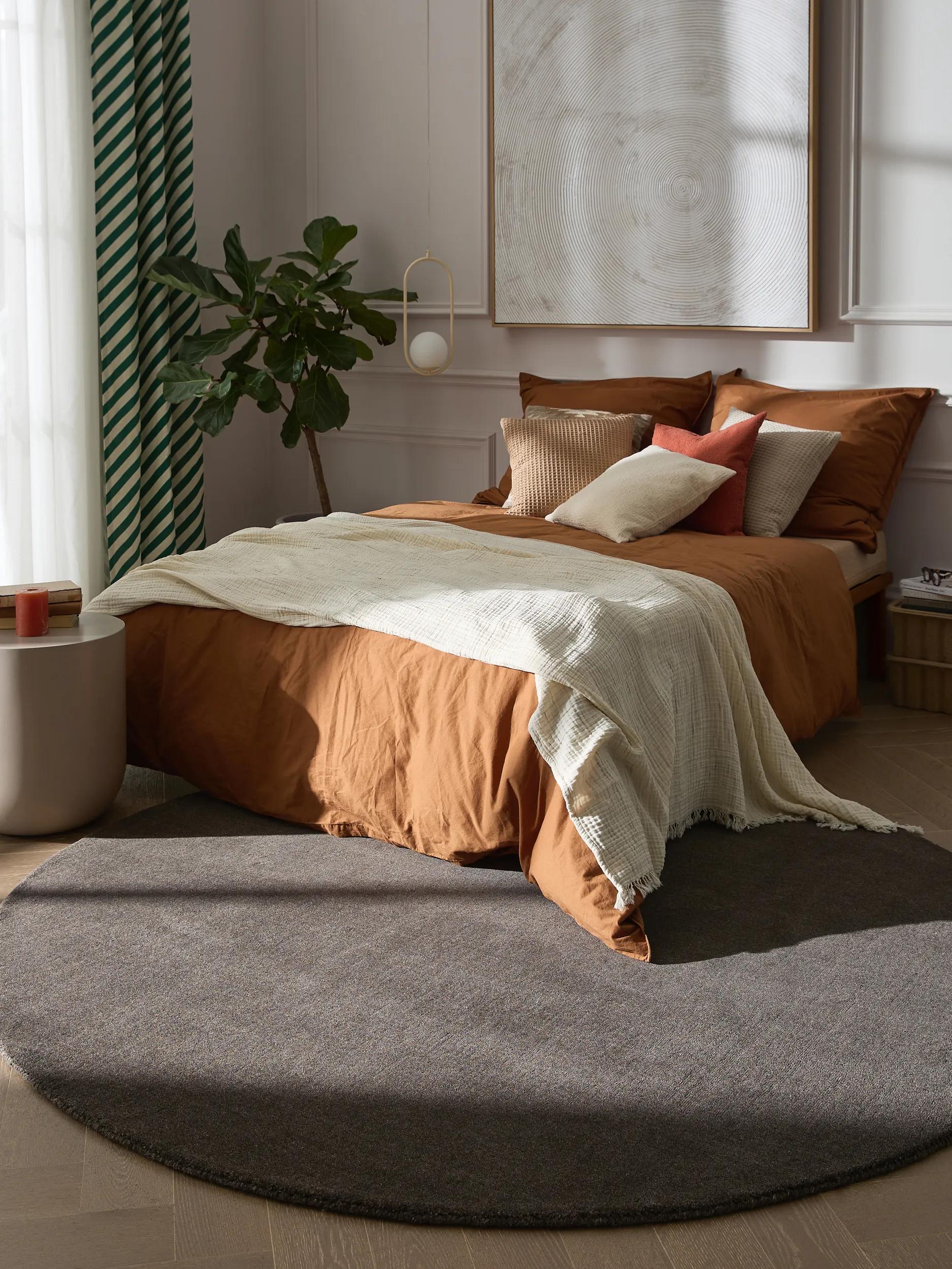 Wool Runner Vera Dark Grey