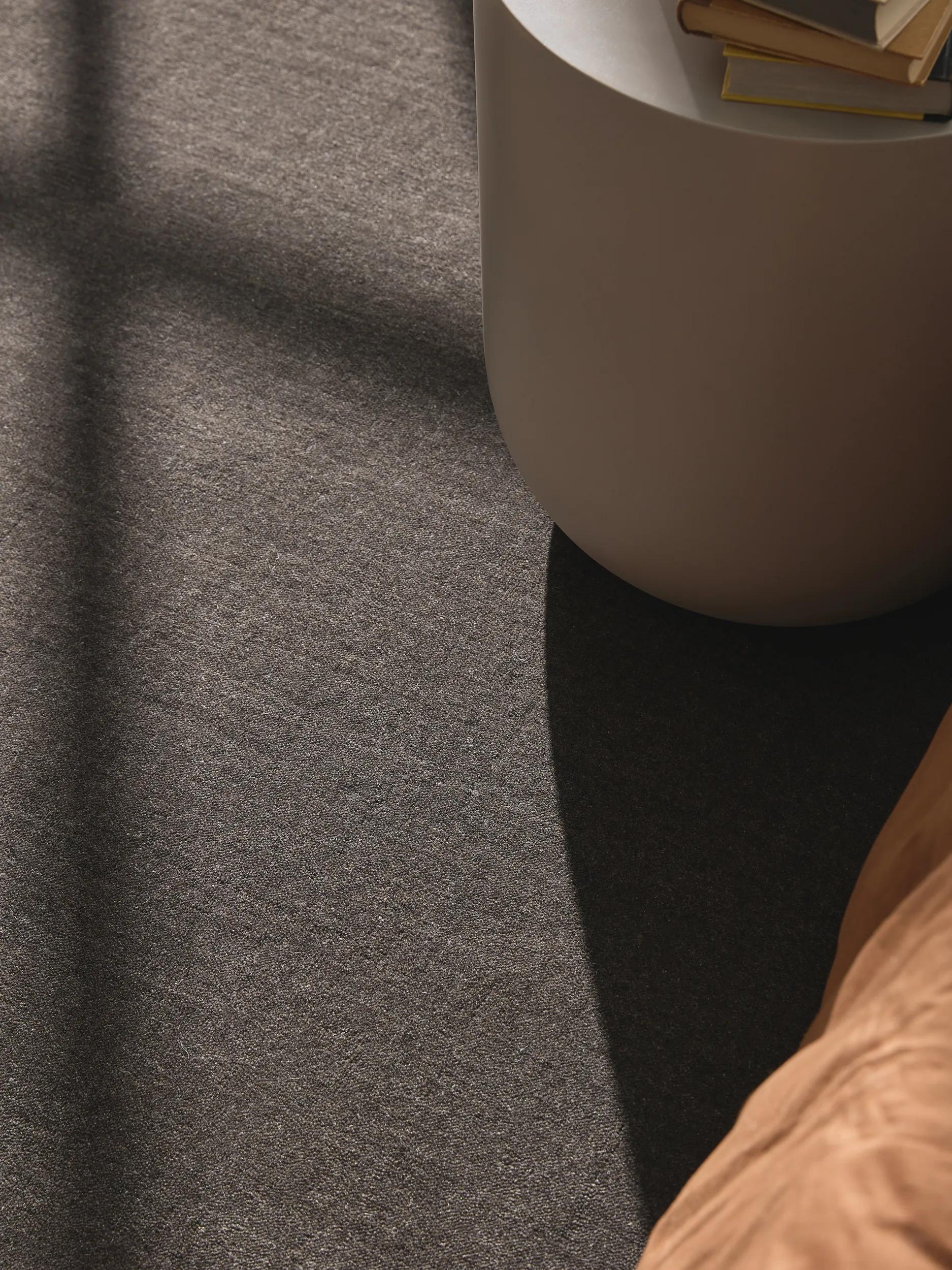 Wool Rug Vera Brown/Grey