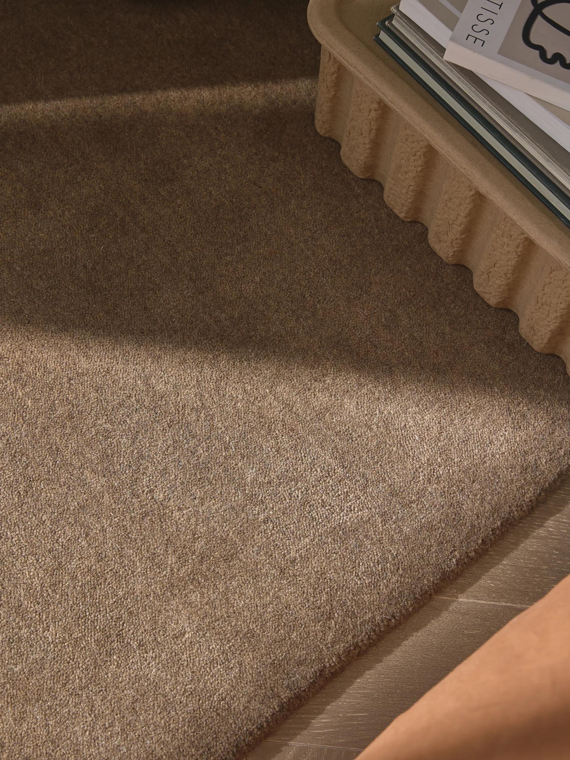 Wool Runner Vera Brown