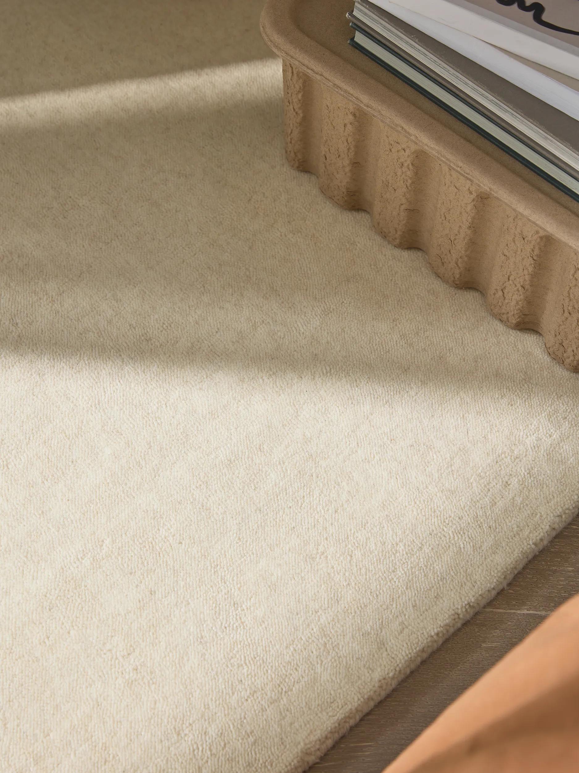 Wool Runner Vera Cream