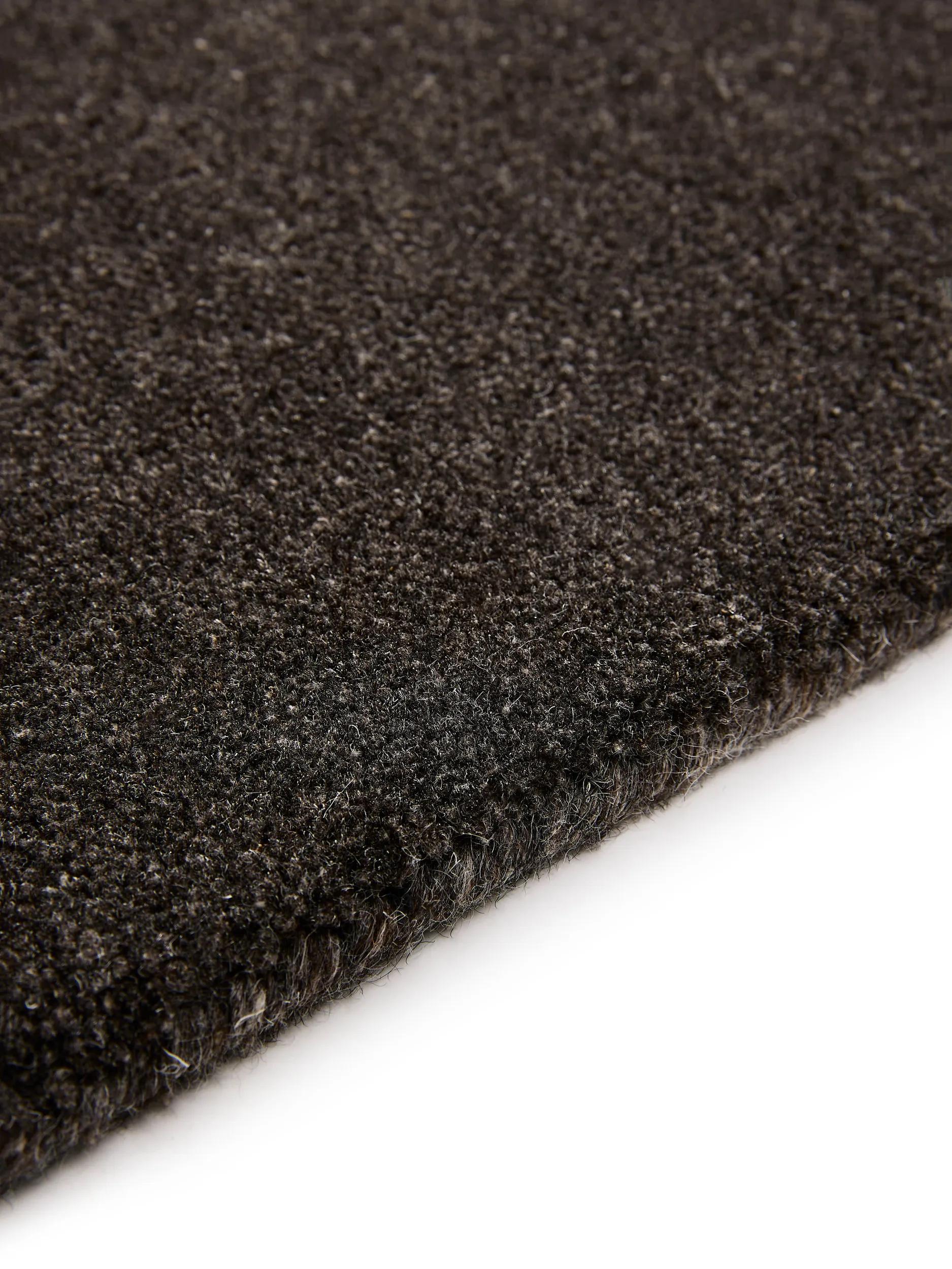 Wool Rug Vera Brown/Grey