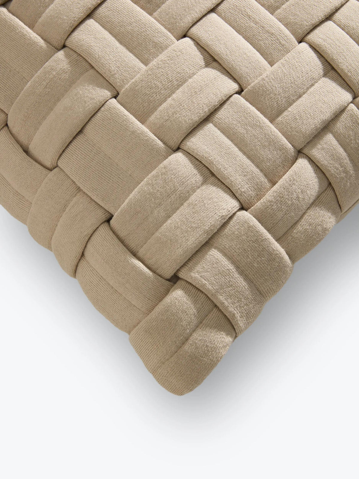 Cushion Veve Ivory